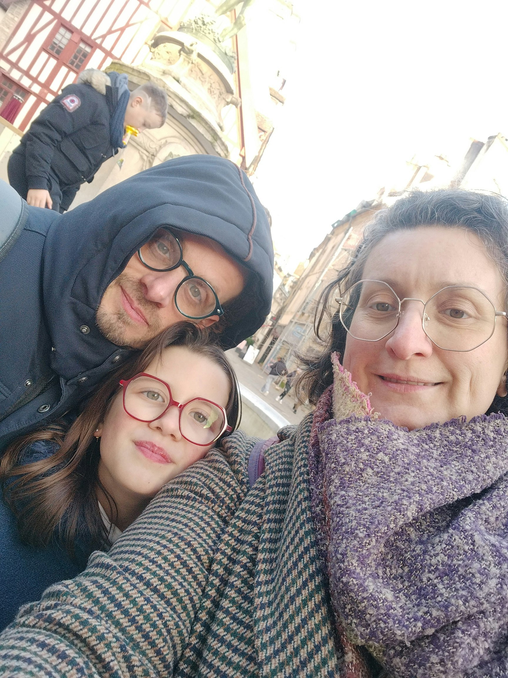 Player photo from Historical Dijon: A Delivery Through Time walking tour in Dijon