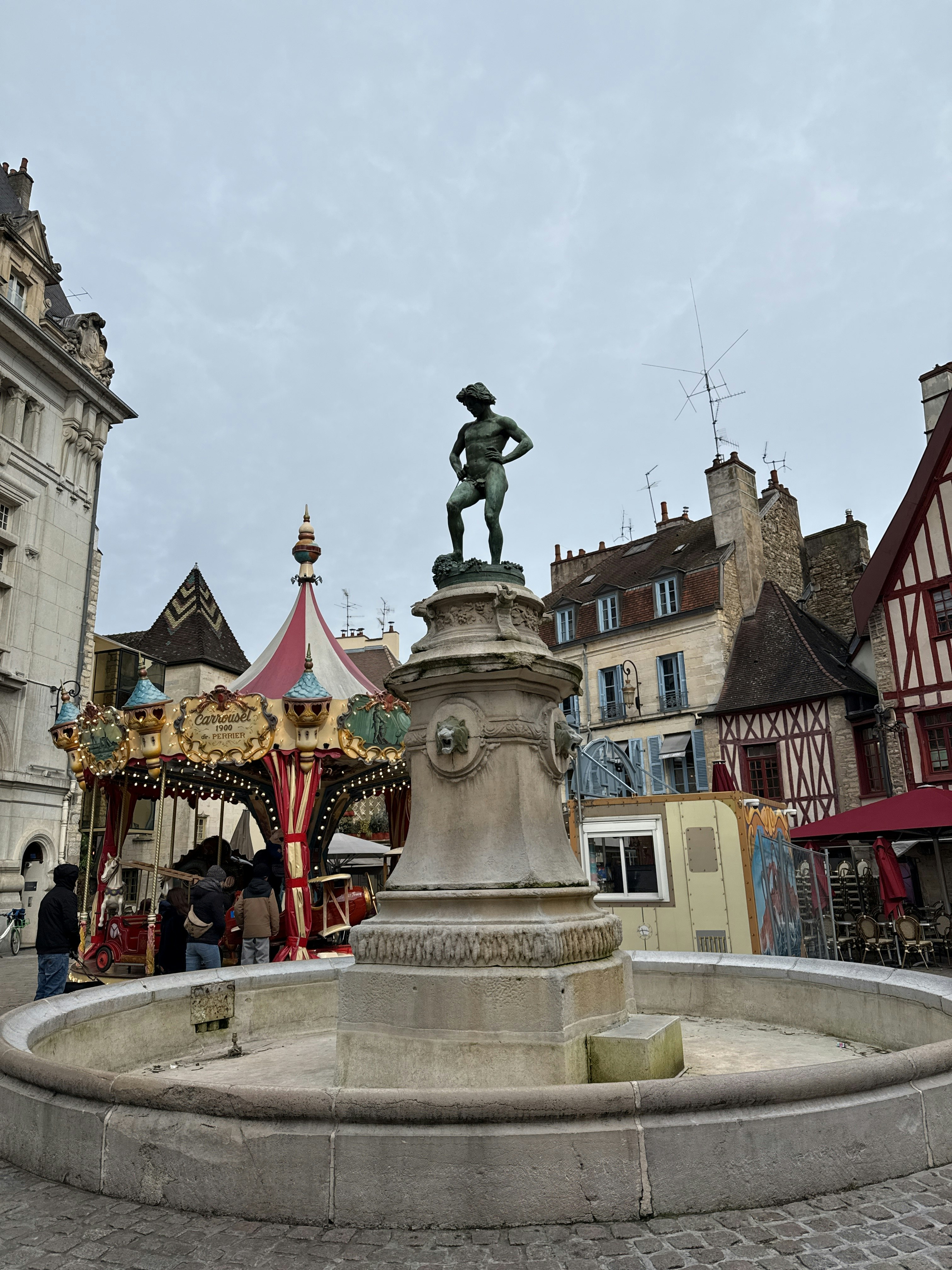 Player photo from Historical Dijon: A Delivery Through Time walking tour in Dijon