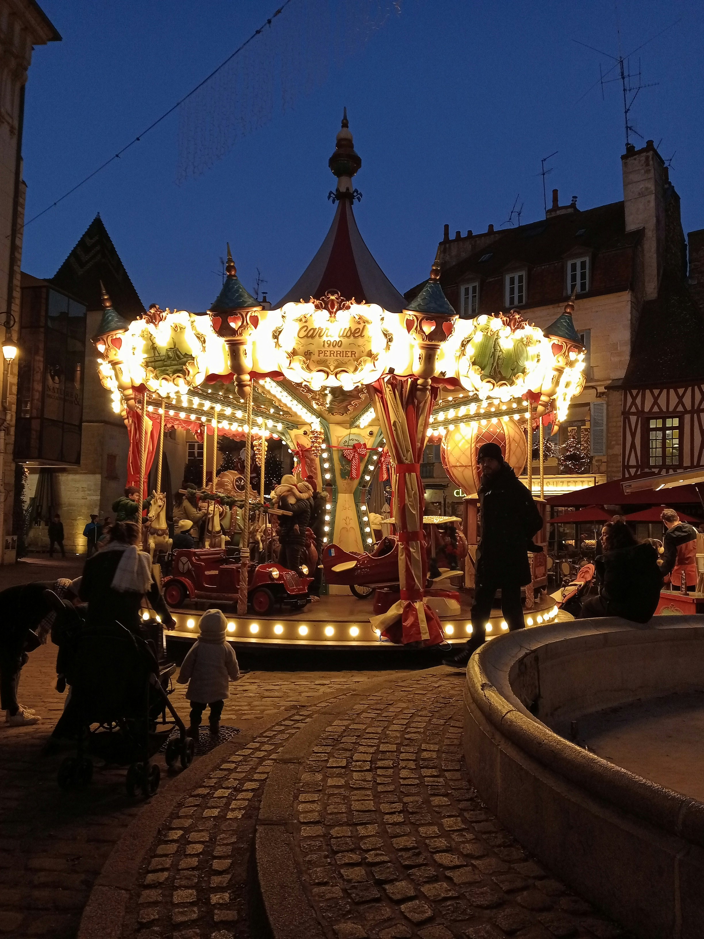 Player photo from Historical Dijon: A Delivery Through Time walking tour in Dijon