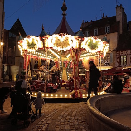 Player photo from Historical Dijon: A Delivery Through Time walking tour in Dijon