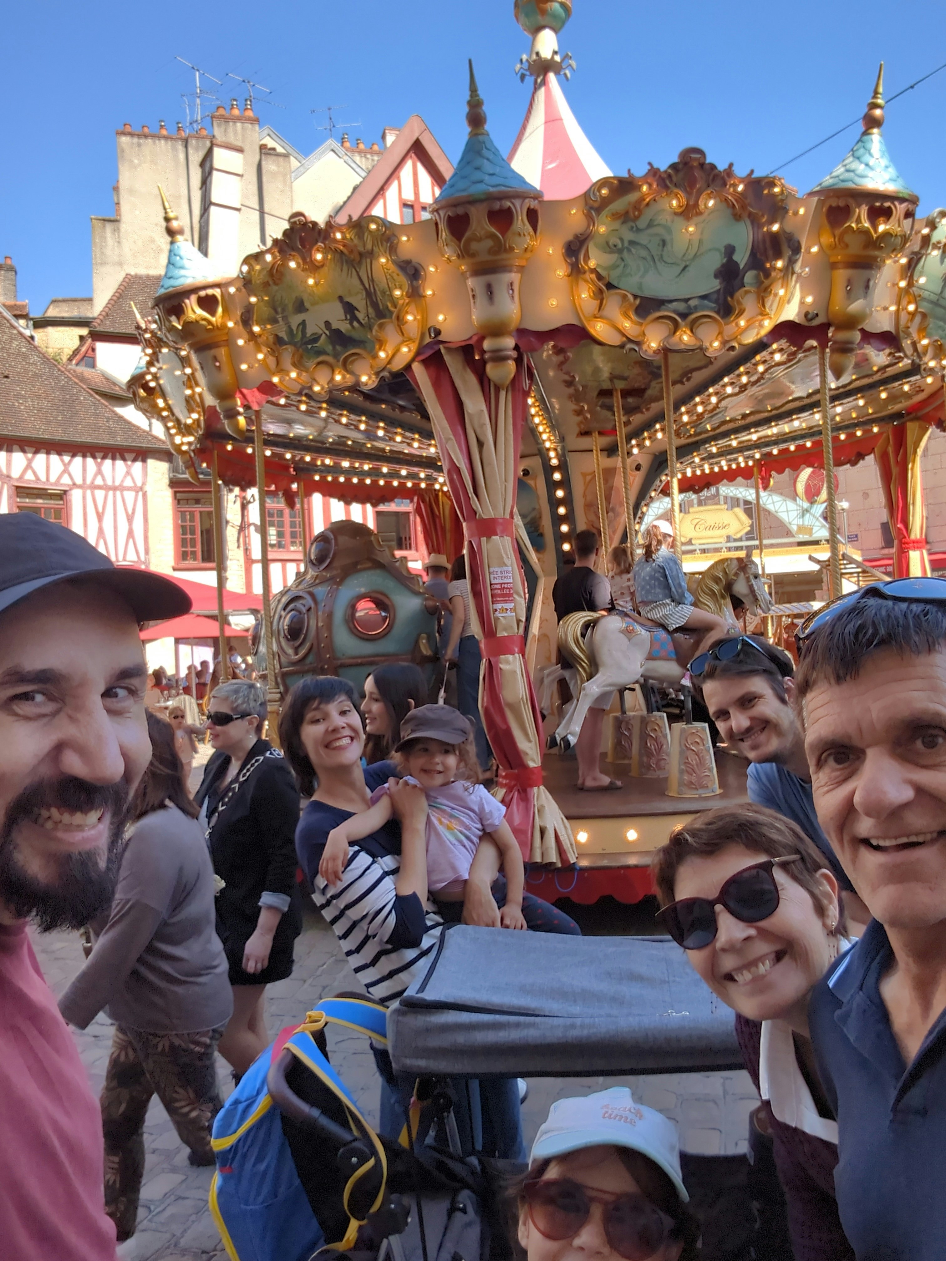 Player photo from Historical Dijon: A Delivery Through Time walking tour in Dijon