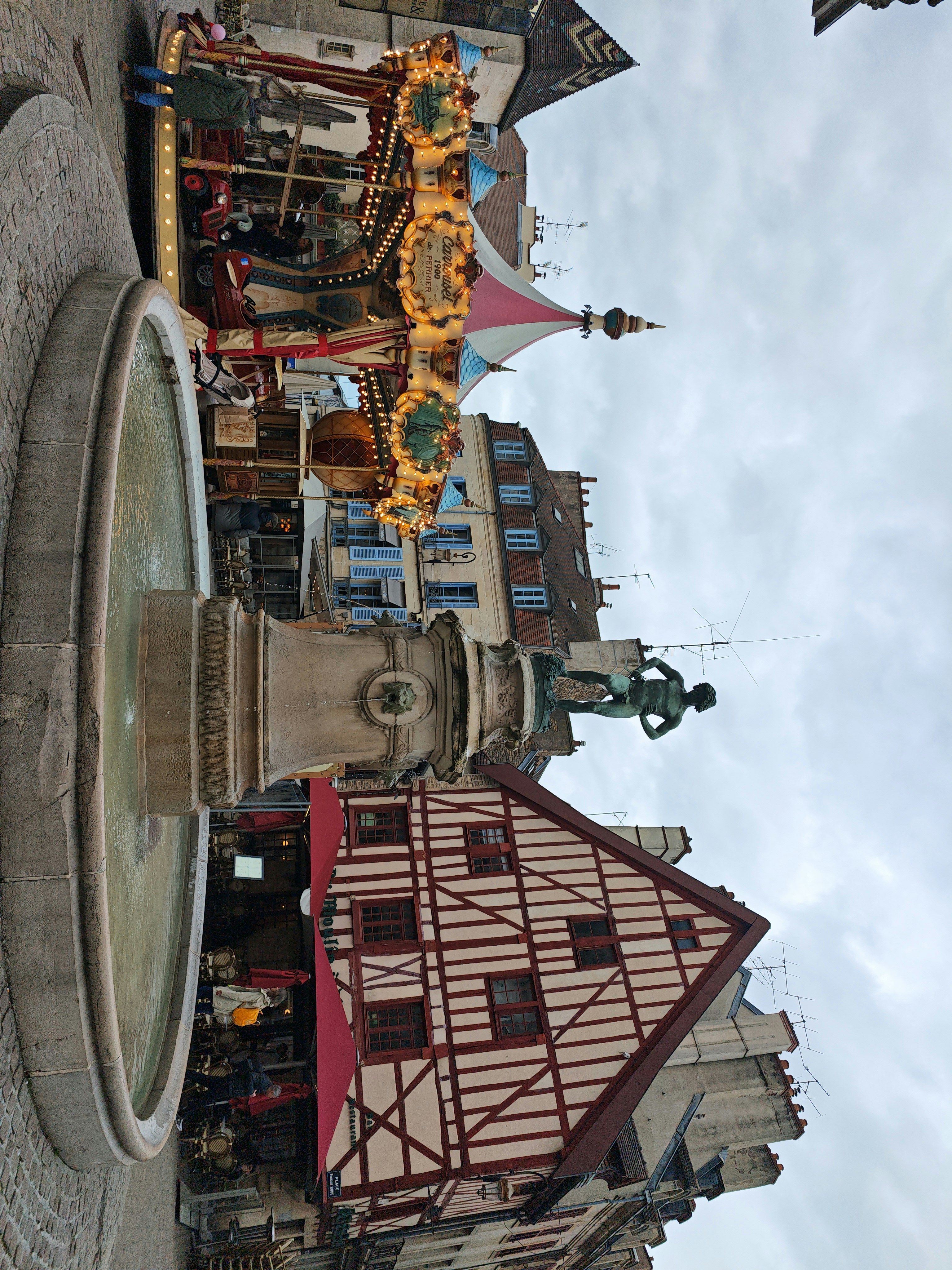 Player photo from Historical Dijon: A Delivery Through Time walking tour in Dijon