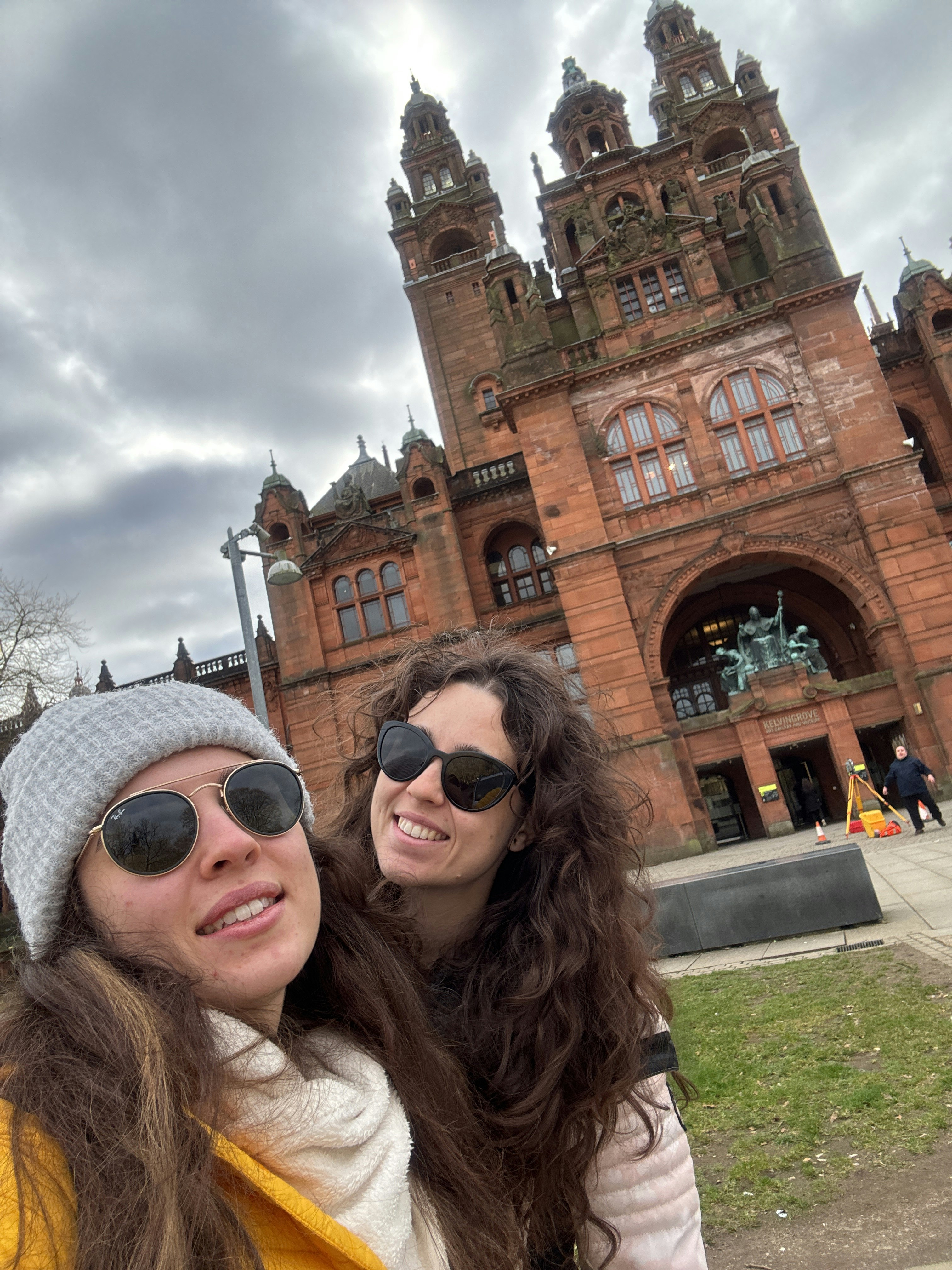 Player photo from Glasgow's West End: The Portal Traveler walking tour in Glasgow