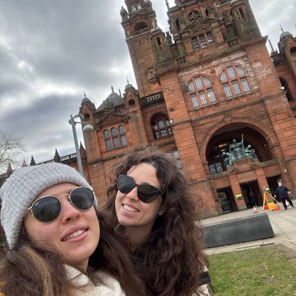 Player photo from Glasgow's West End: The Portal Traveler walking tour in Glasgow