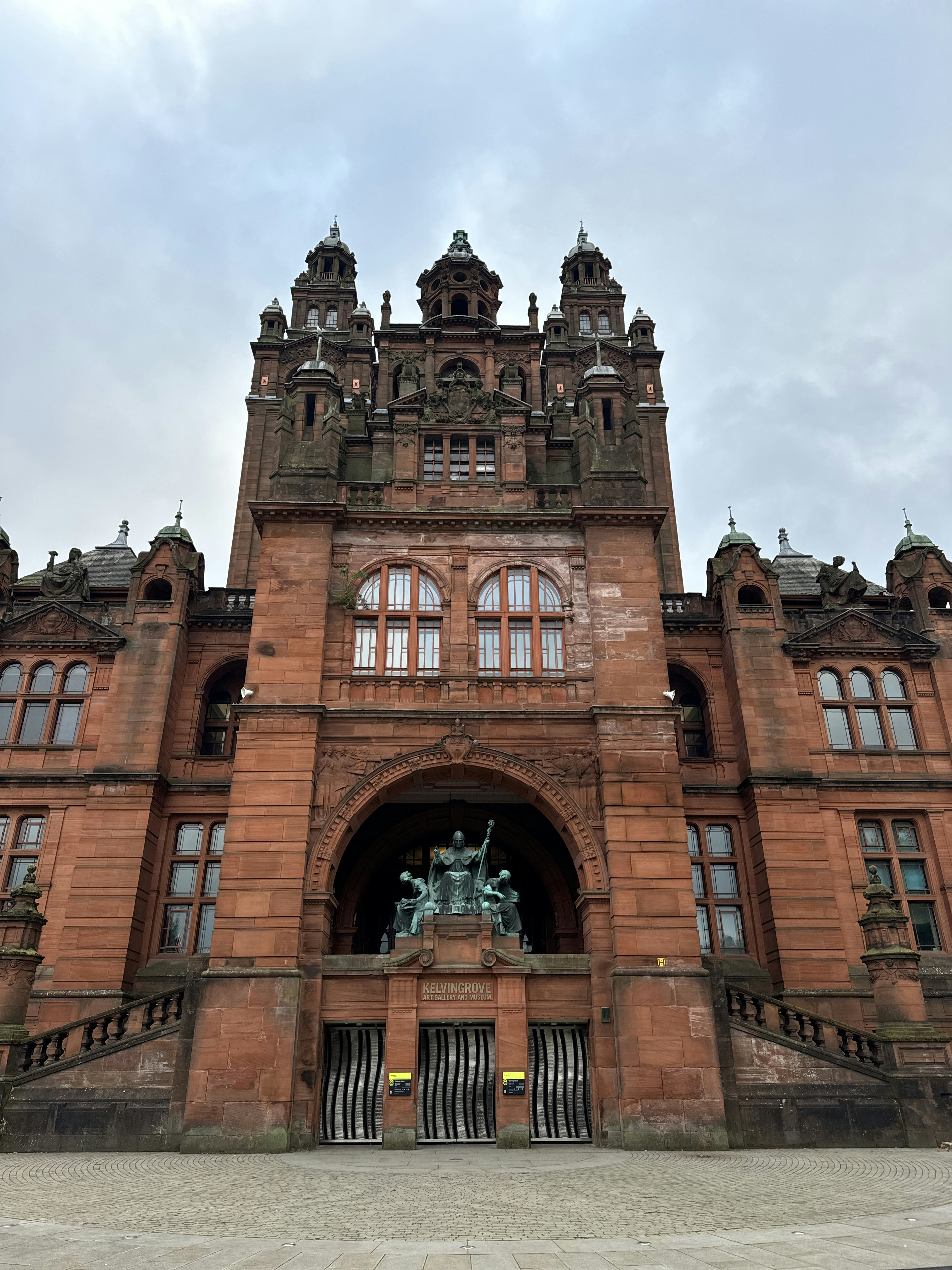Player photo from Glasgow's West End: The Portal Traveler walking tour in Glasgow