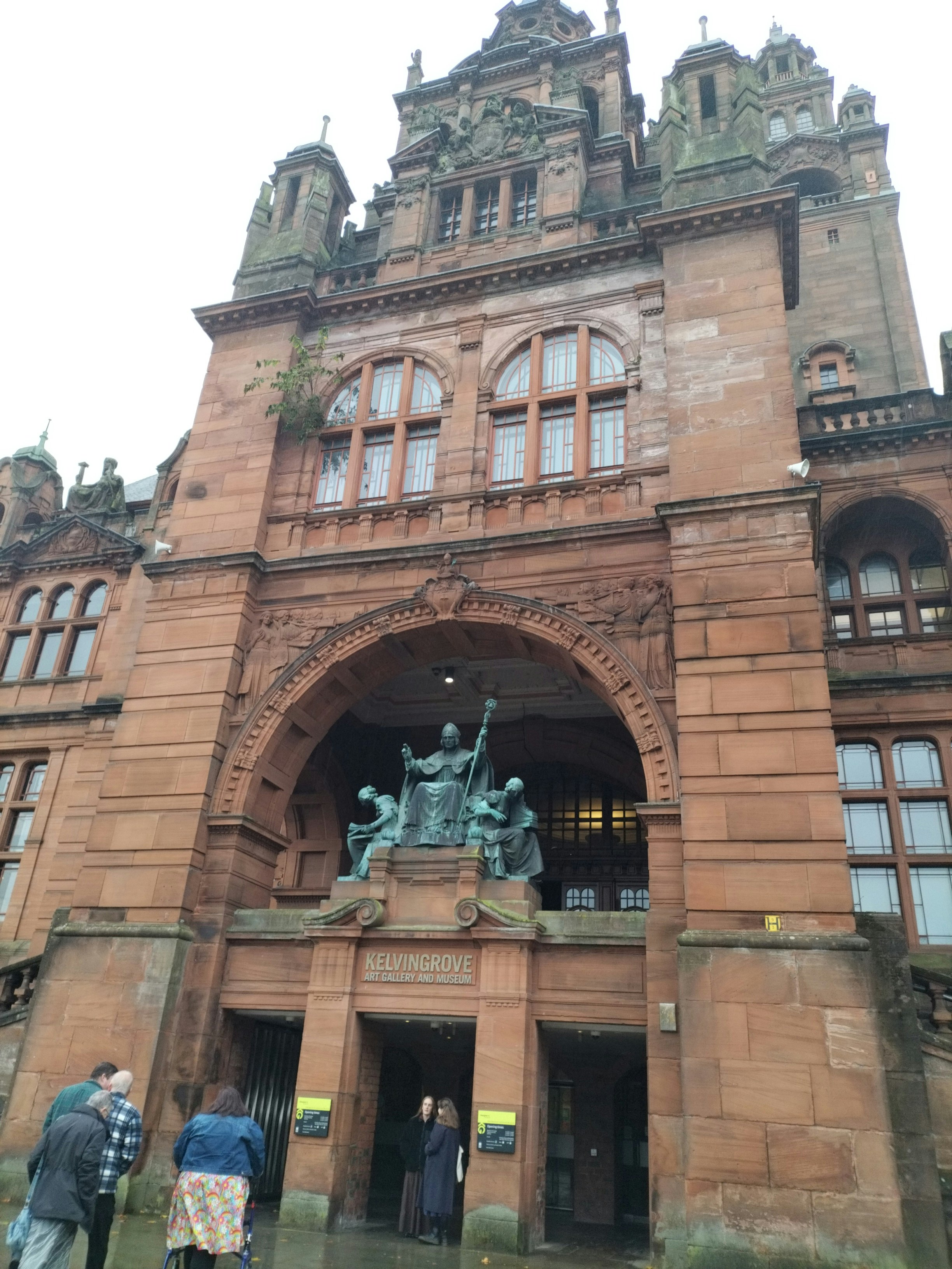 Player photo from Glasgow's West End: The Portal Traveler walking tour in Glasgow