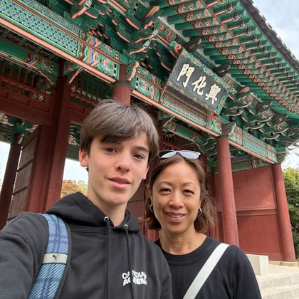 Player photo from Haunted Seoul: The Ghost of Donuimun walking tour in Seoul