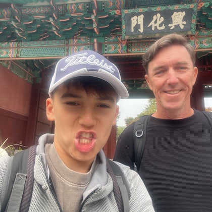 Player photo from Haunted Seoul: The Ghost of Donuimun walking tour in Seoul