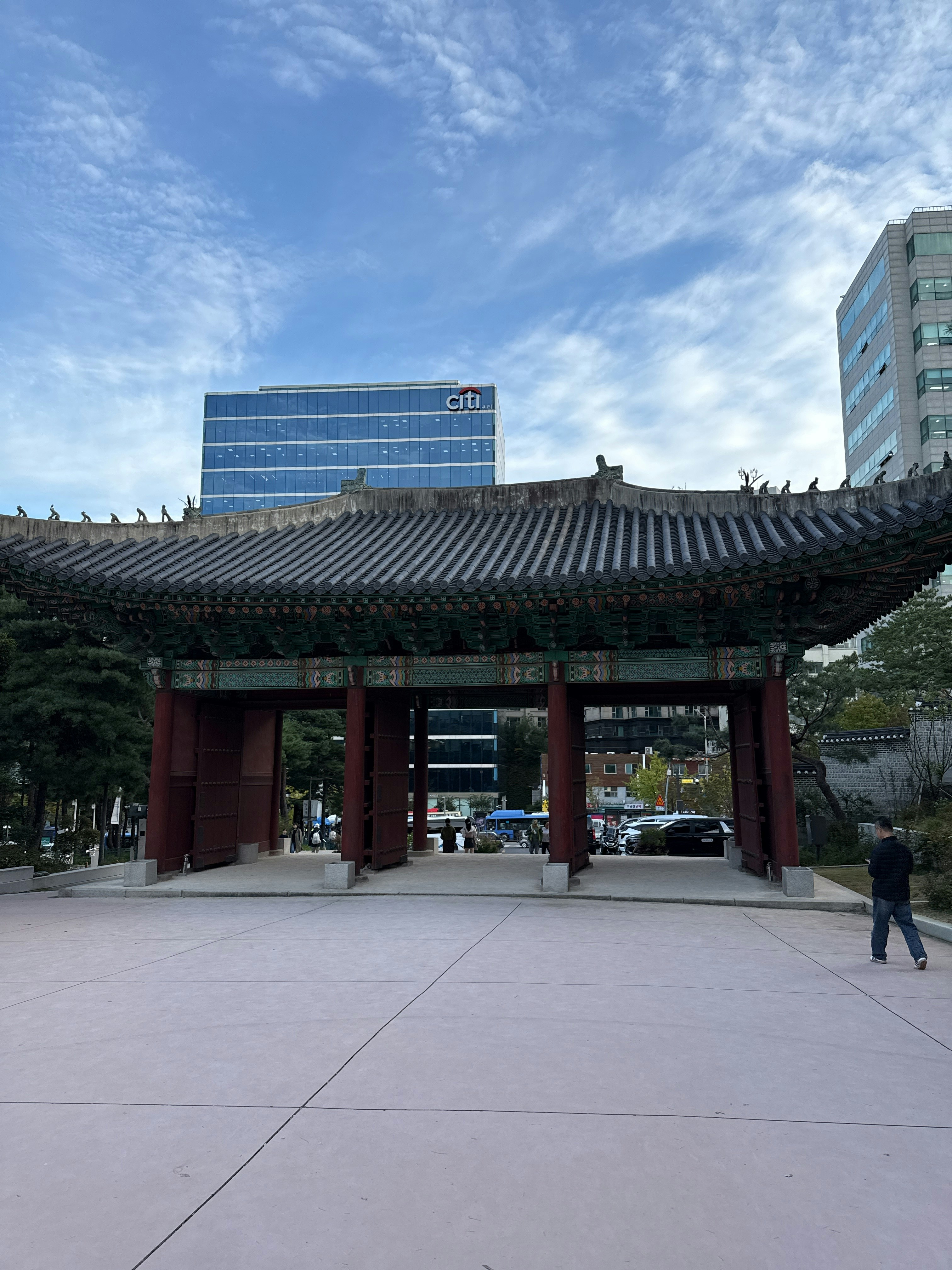 Player photo from Haunted Seoul: The Ghost of Donuimun walking tour in Seoul