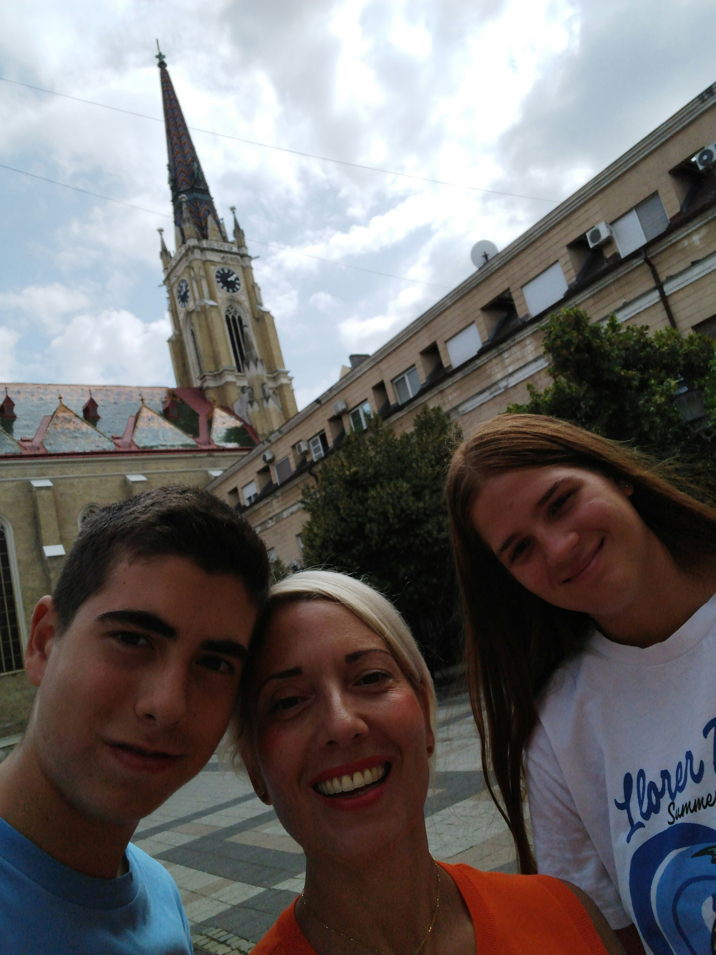 Player photo from Highlights of Novi Sad: Find the Cure! walking tour in Novi Sad