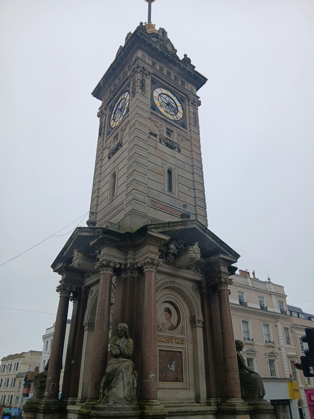 Player photo from Mythic Monster Quests: The Great Gull Of Brighton  walking tour in Brighton