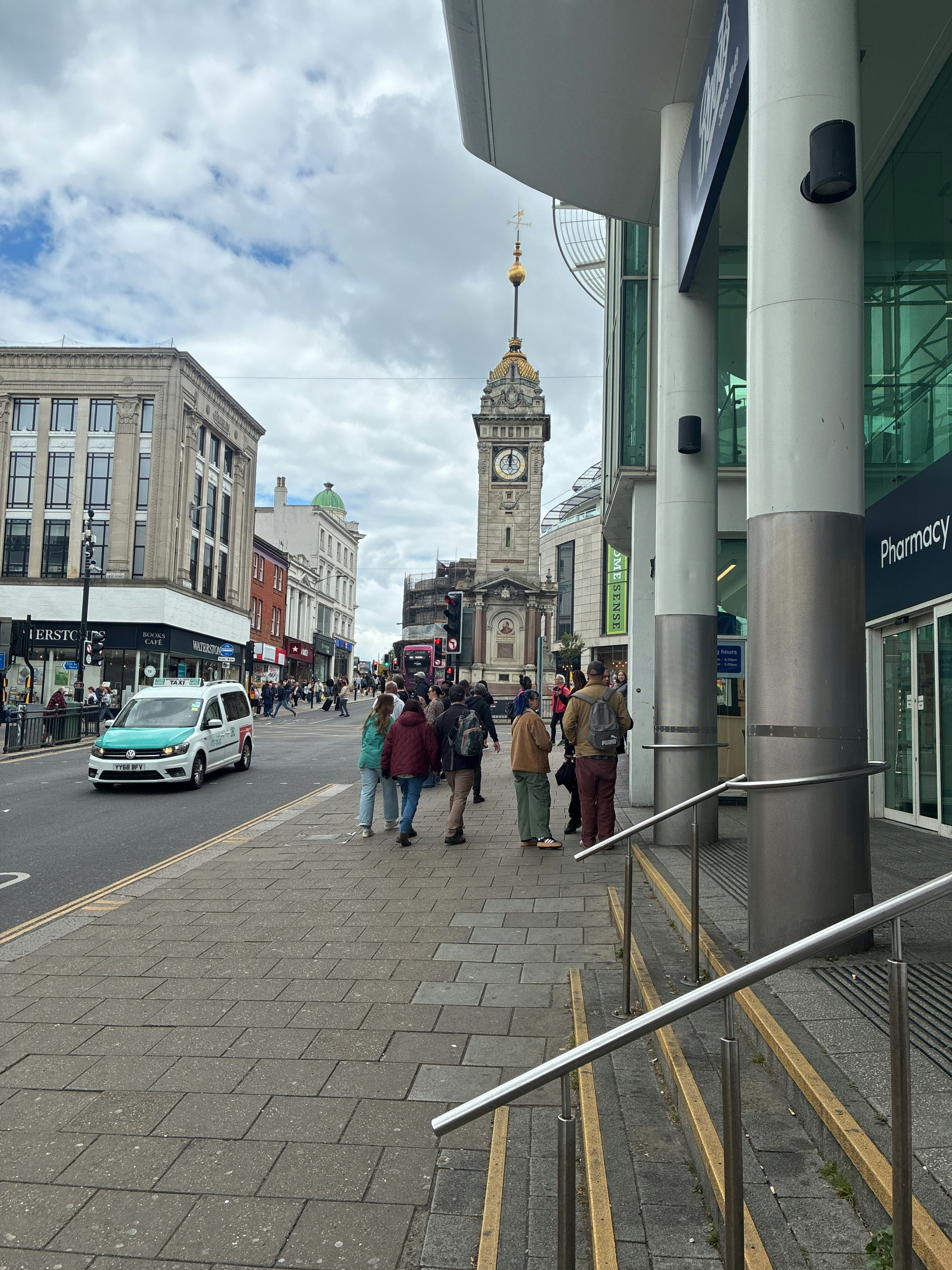Player photo from Mythic Monster Quests: The Great Gull Of Brighton  walking tour in Brighton