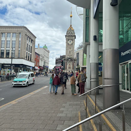 Player photo from Mythic Monster Quests: The Great Gull Of Brighton walking tour in Brighton