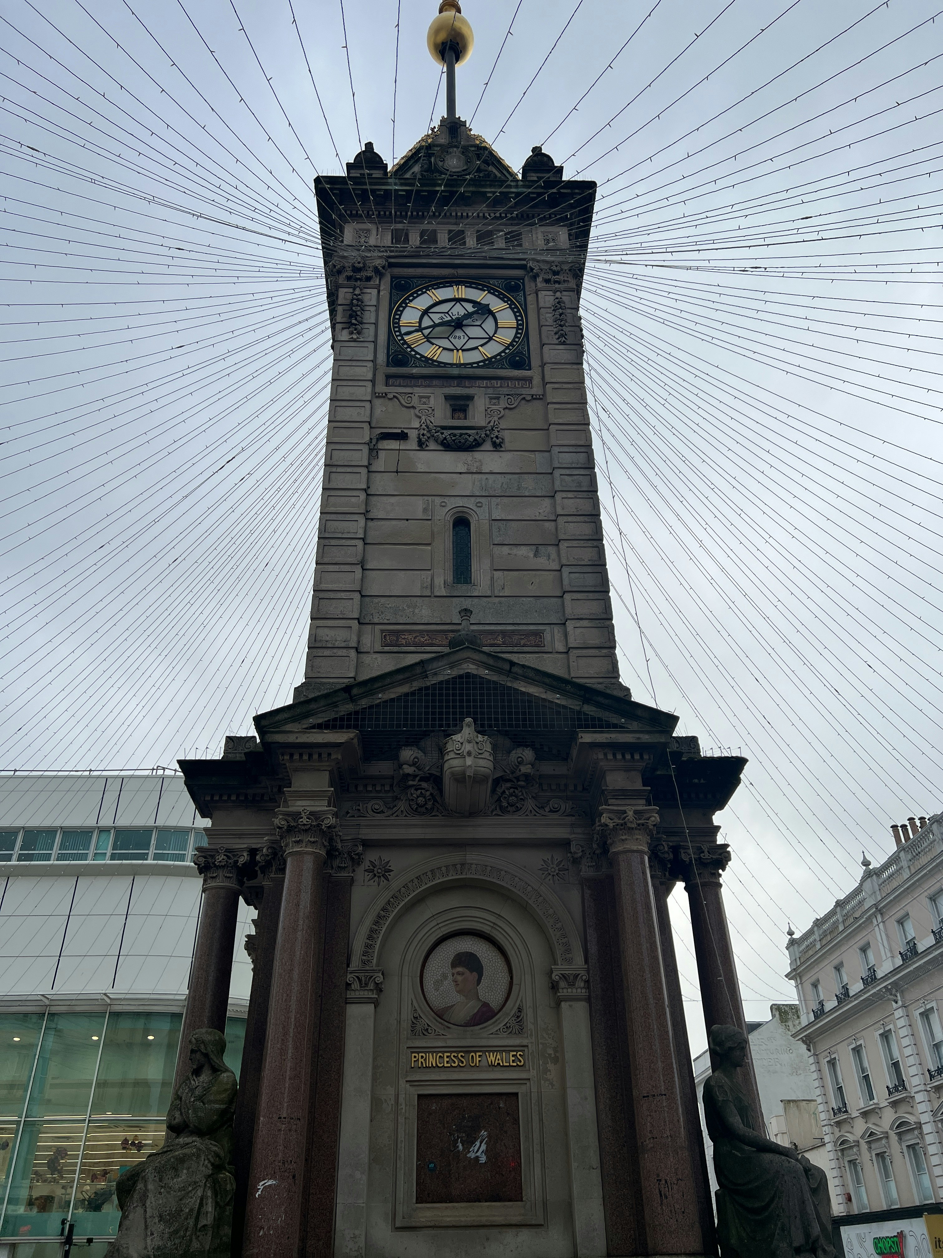Player photo from Mythic Monster Quests: The Great Gull Of Brighton  walking tour in Brighton