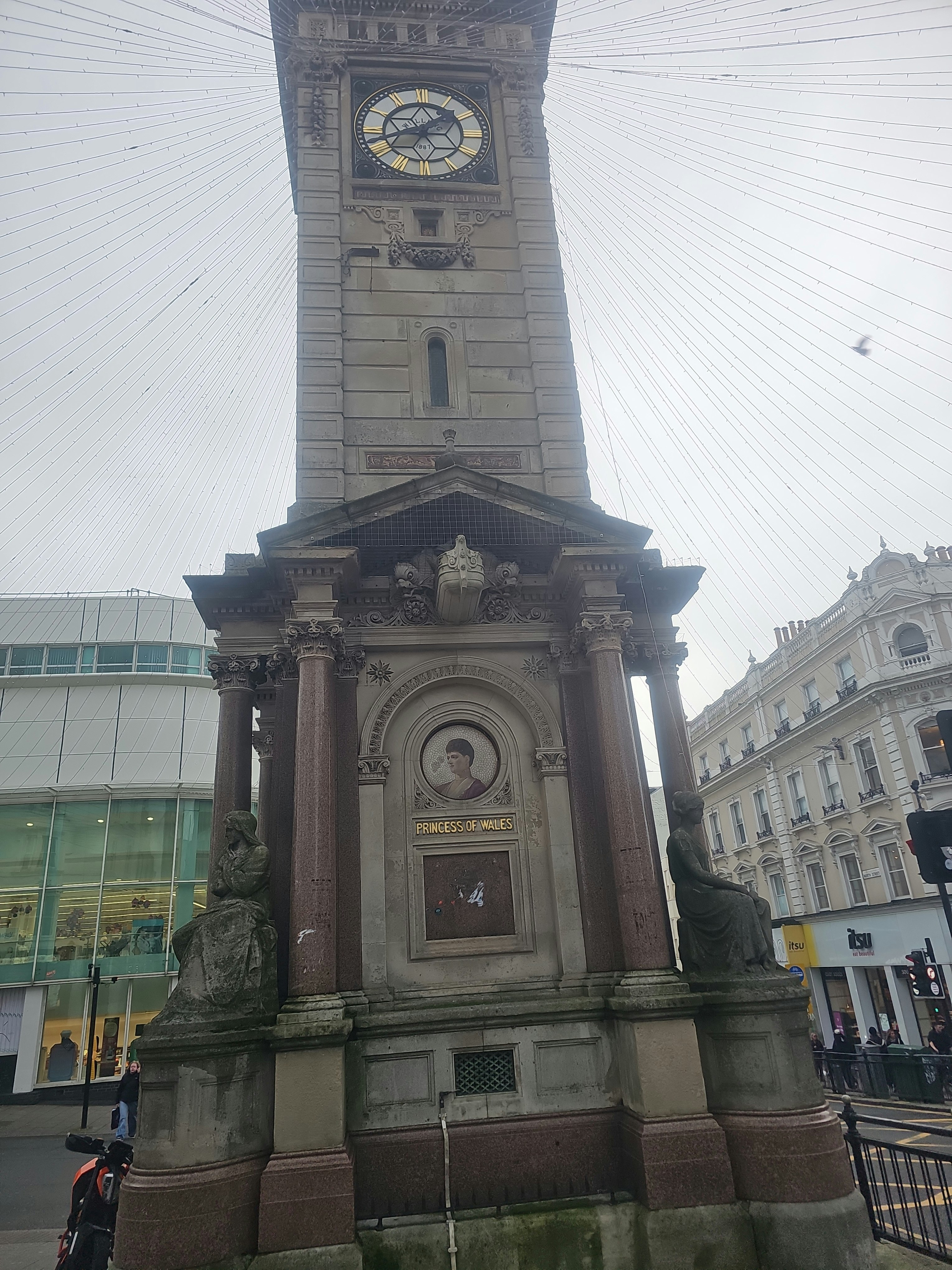 Player photo from Mythic Monster Quests: The Great Gull Of Brighton  walking tour in Brighton