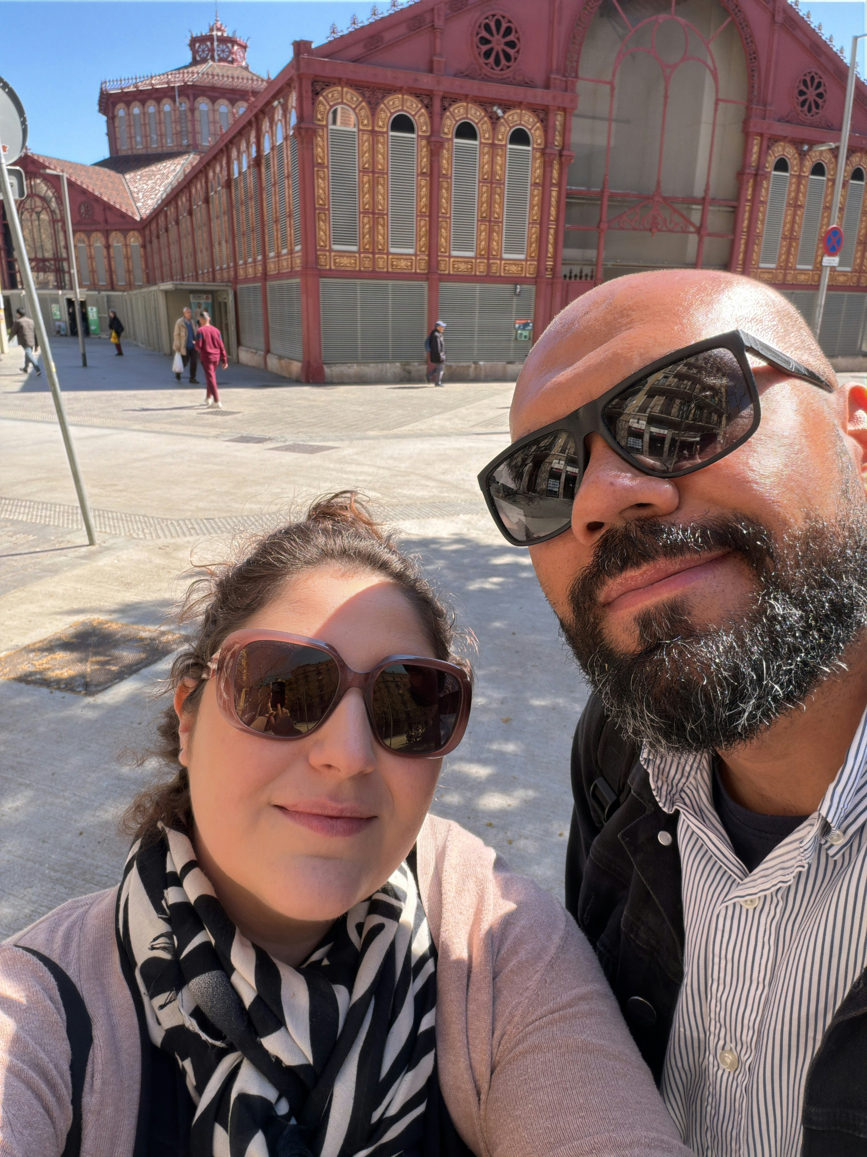 Player photo from Iconic Barcelona: The Hidden Treasure of Joan Miró walking tour in Barcelona