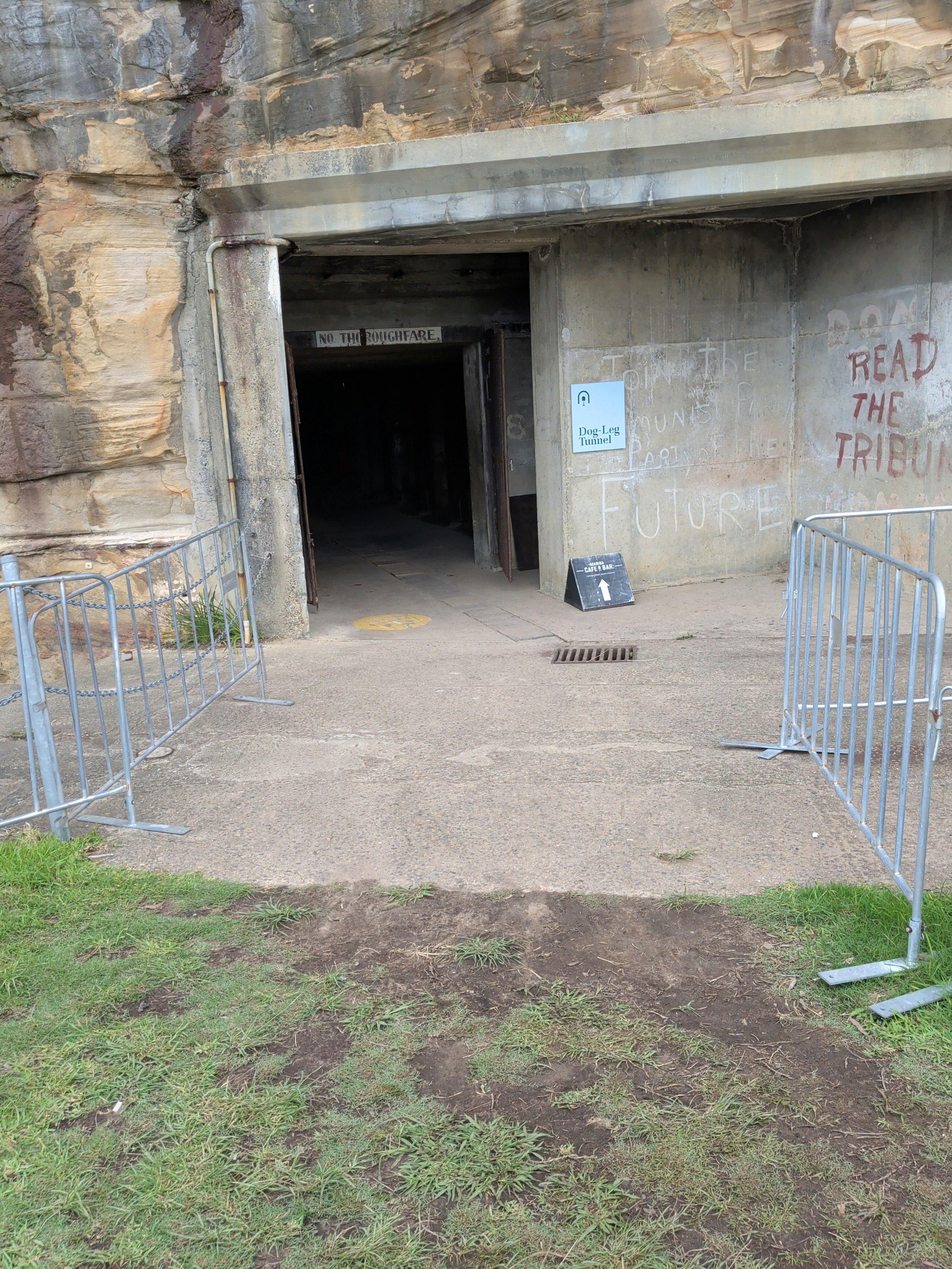 Player photo from Convict Life Sydney: Escape from Cockatoo Island walking tour in Sydney