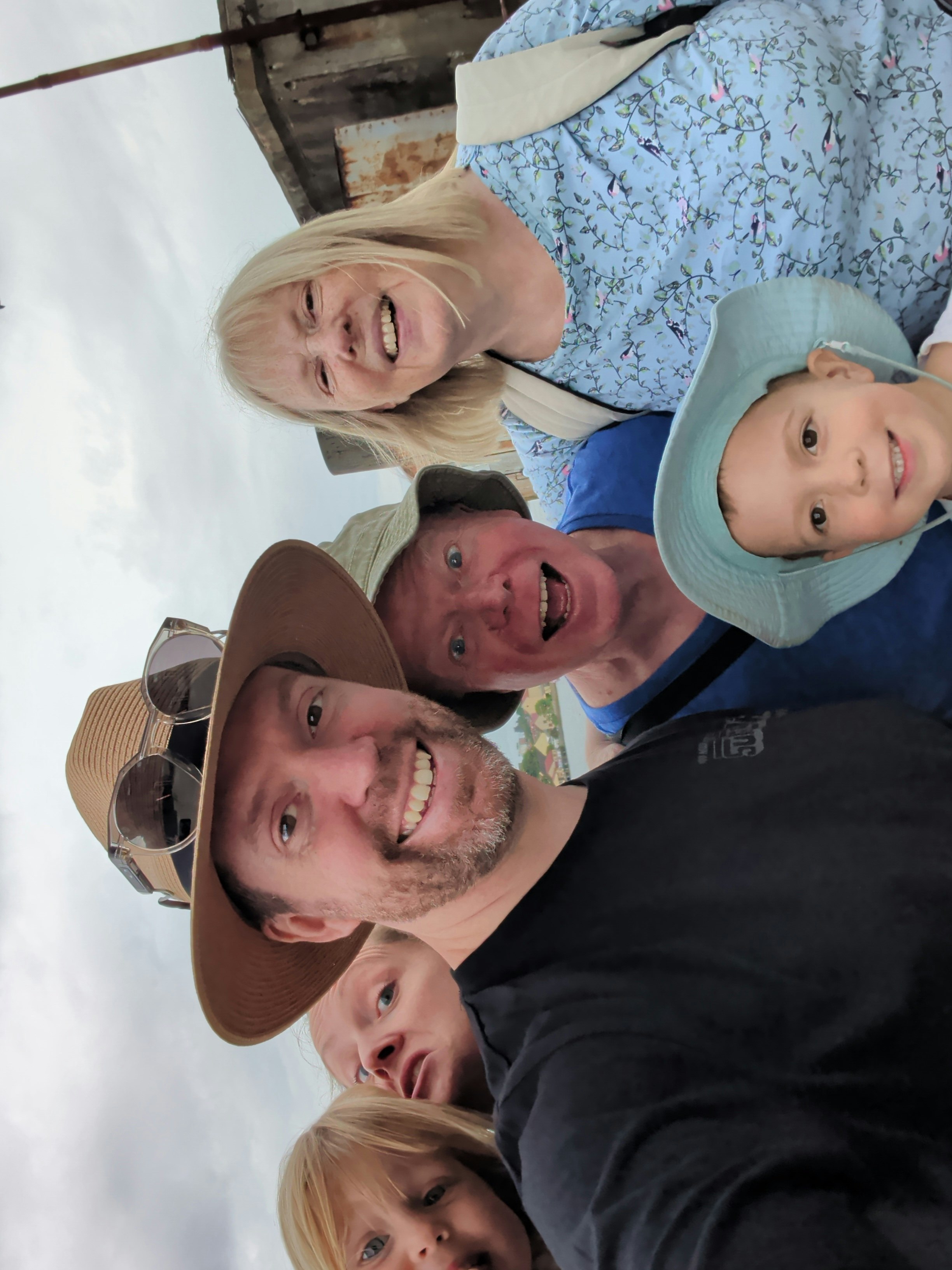 Player photo from Convict Life Sydney: Escape from Cockatoo Island walking tour in Sydney