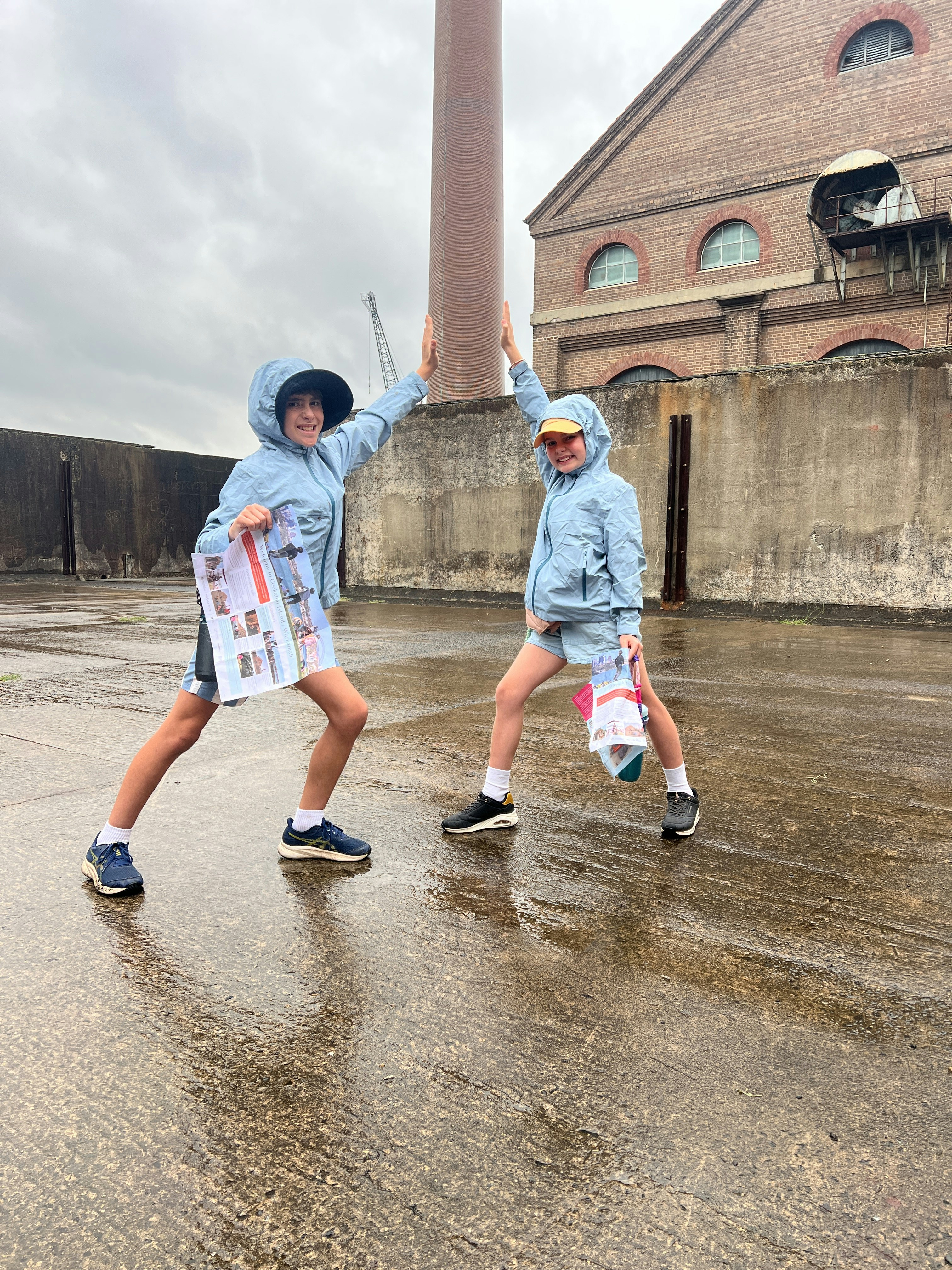 Player photo from Convict Life Sydney: Escape from Cockatoo Island walking tour in Sydney
