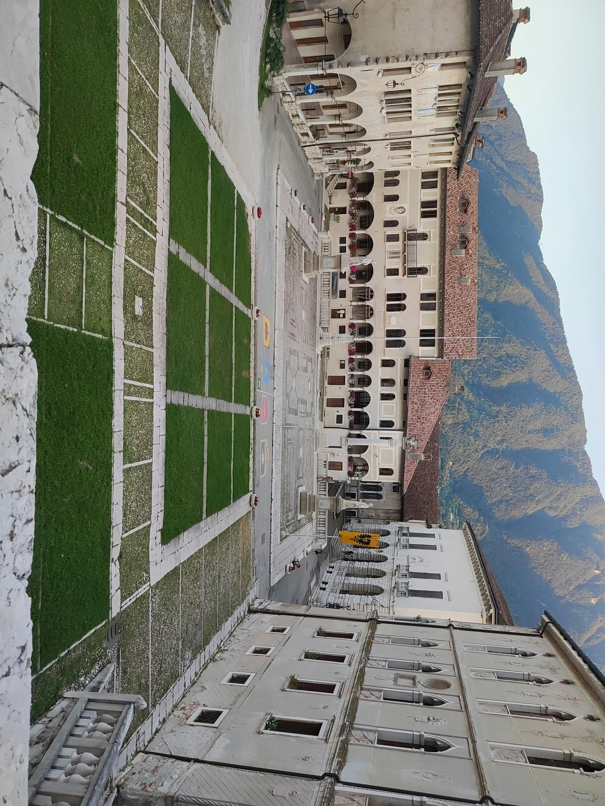 Player photo from Old Town Feltre: Escape from the Fire walking tour in Feltre