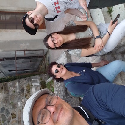 Player photo from Old Town Feltre: Escape from the Fire walking tour in Feltre