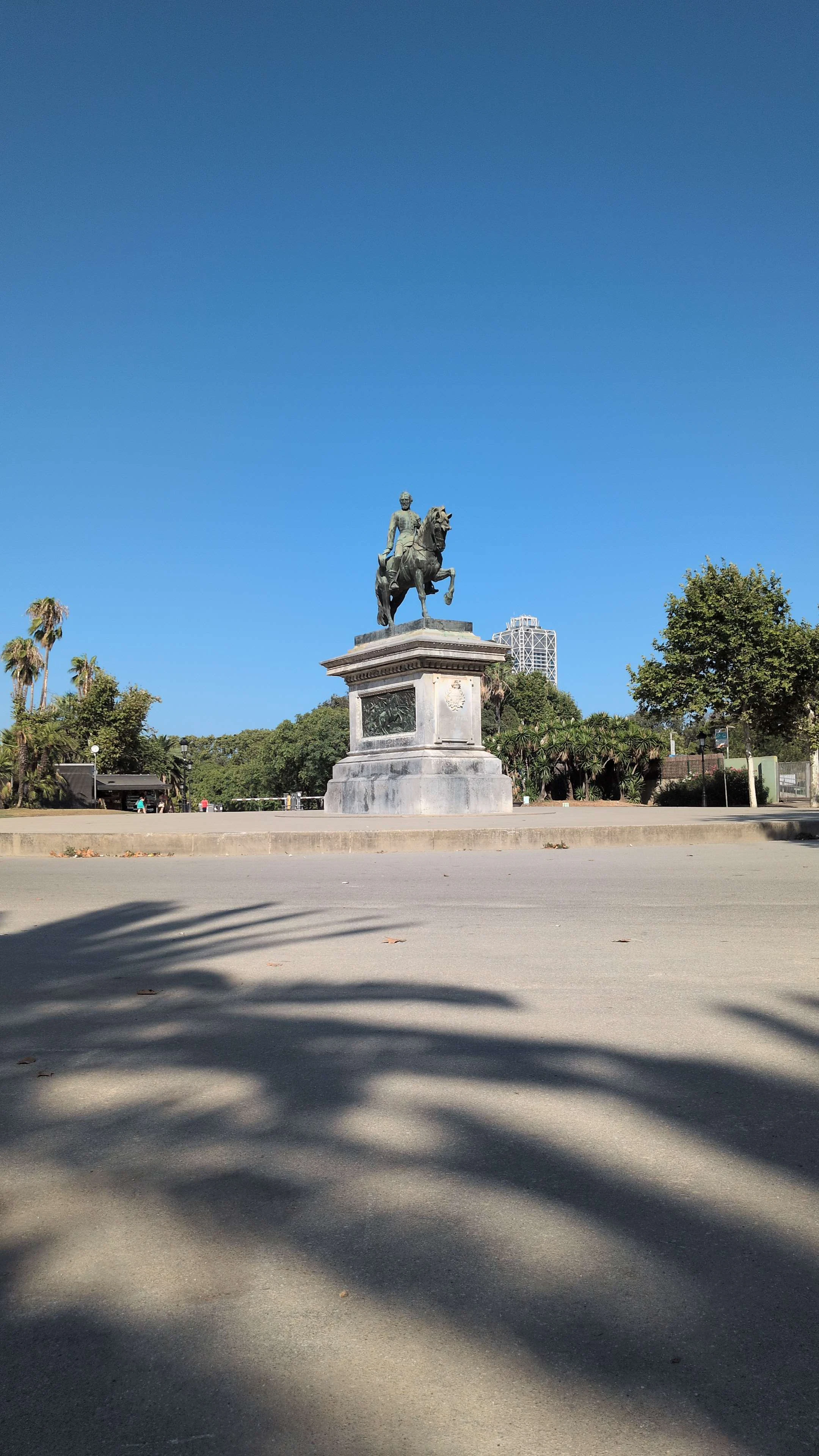 Player photo from Rescue in Barcelona walking tour in Barcelona