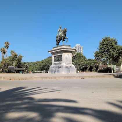 Player photo from Rescue in Barcelona walking tour in Barcelona