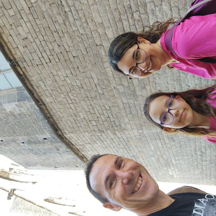 Player photo from Rescue in Barcelona walking tour in Barcelona