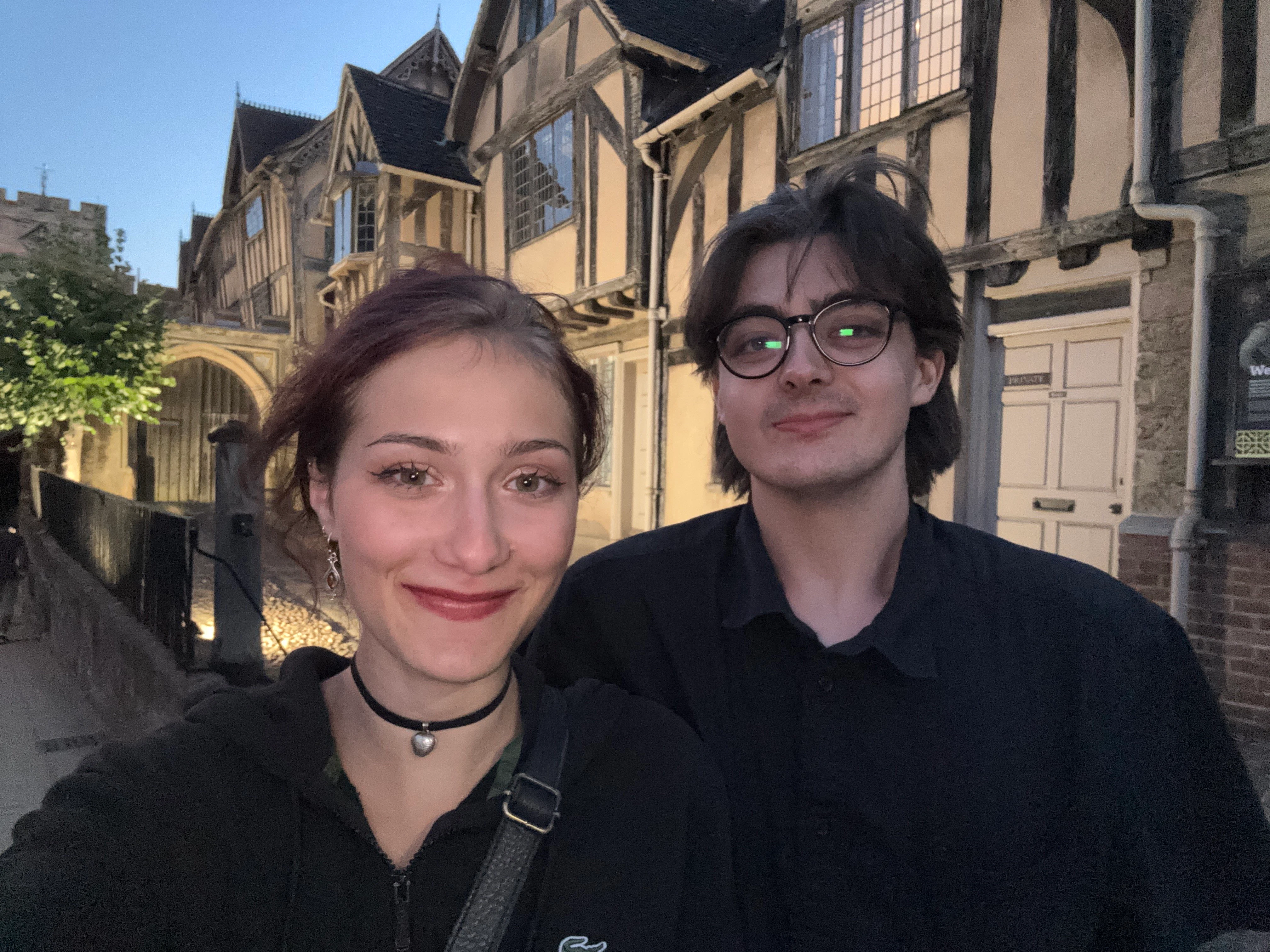 Player photo from Dark Warwick: Ghosts, Crime & Legends Walking Tour & Escape Game walking tour in Warwick