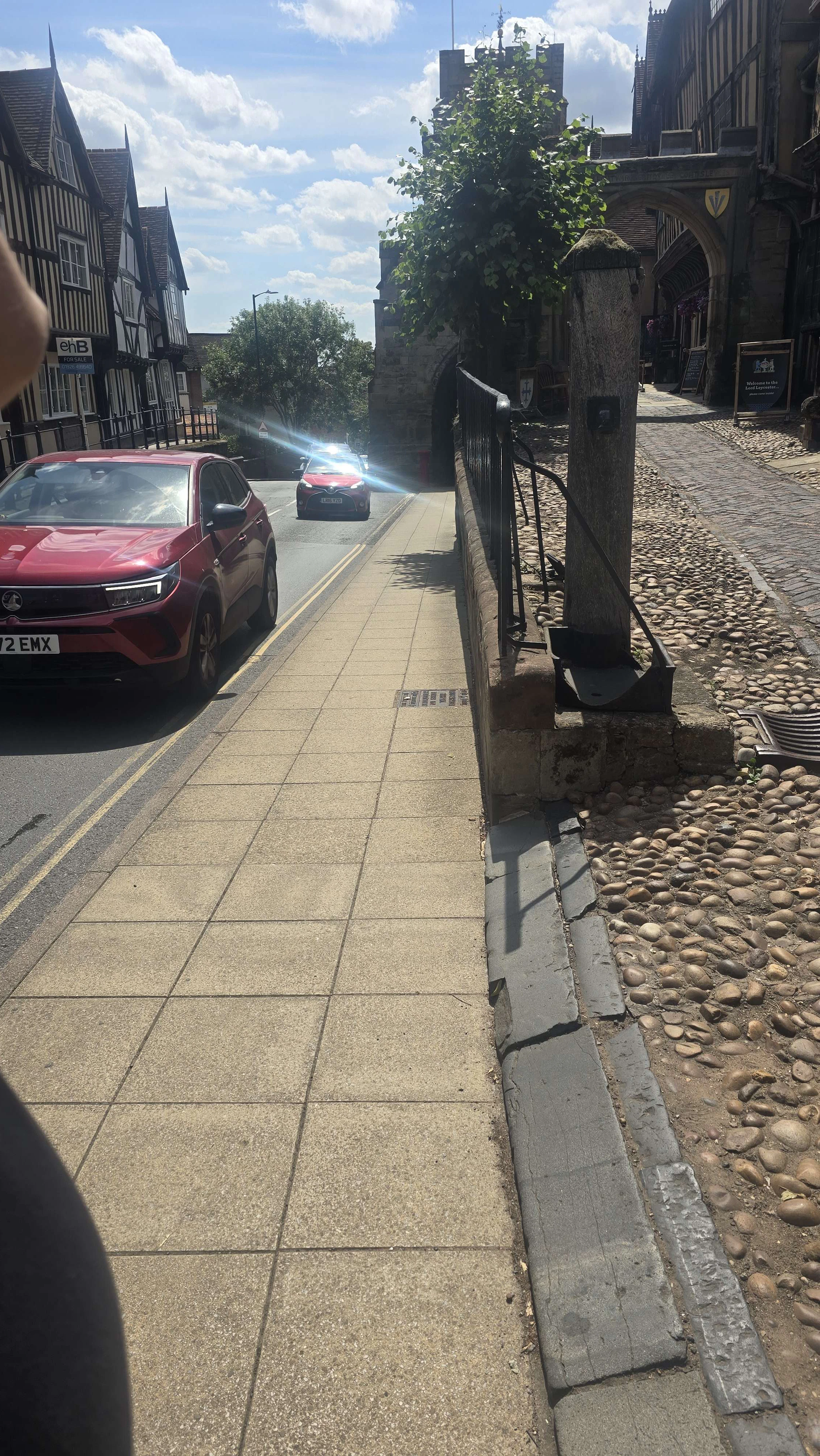 Player photo from Dark Warwick: Ghosts, Crime & Legends Walking Tour & Escape Game walking tour in Warwick