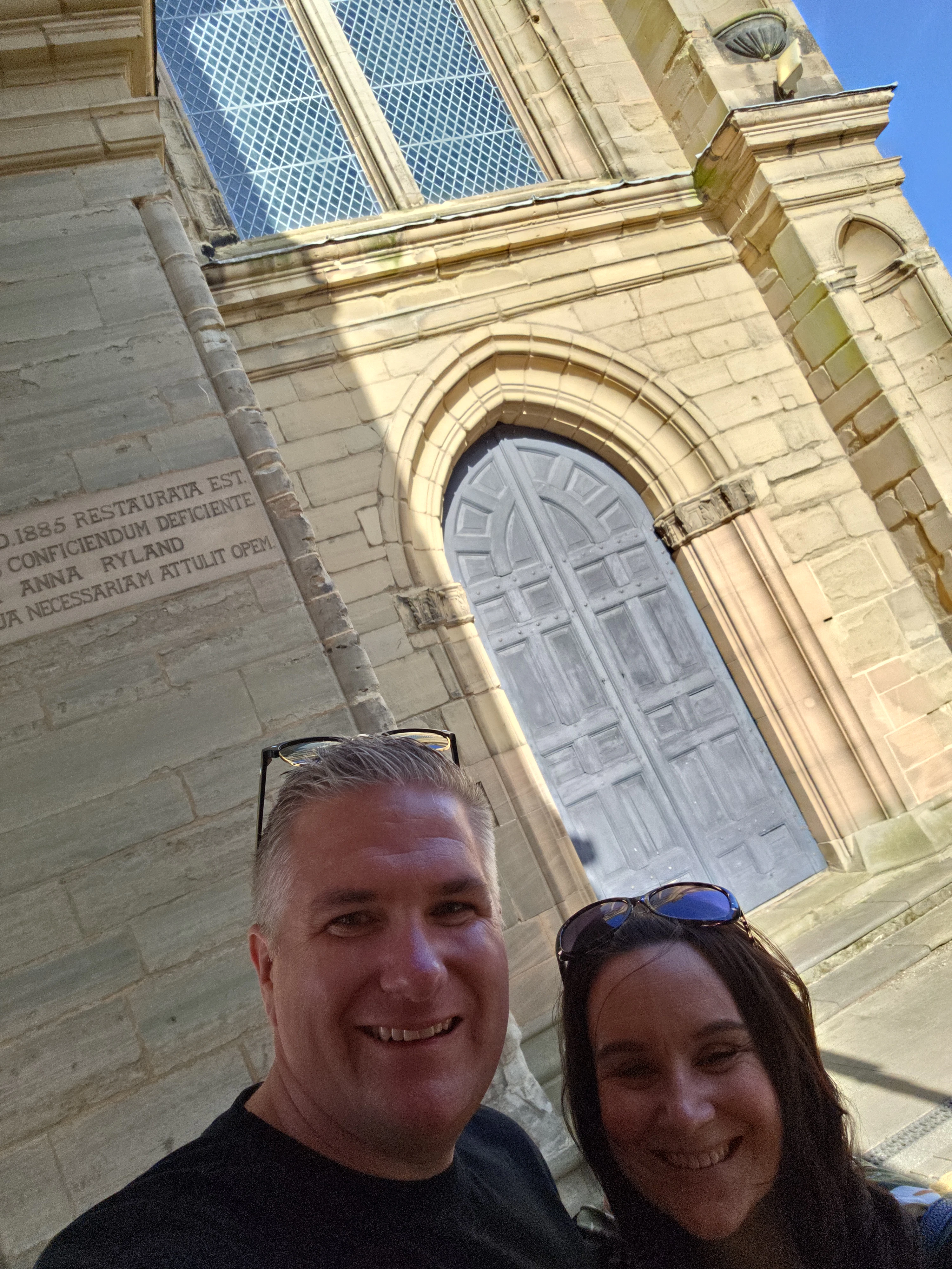 Player photo from Dark Warwick: Ghosts, Crime & Legends Walking Tour & Escape Game walking tour in Warwick