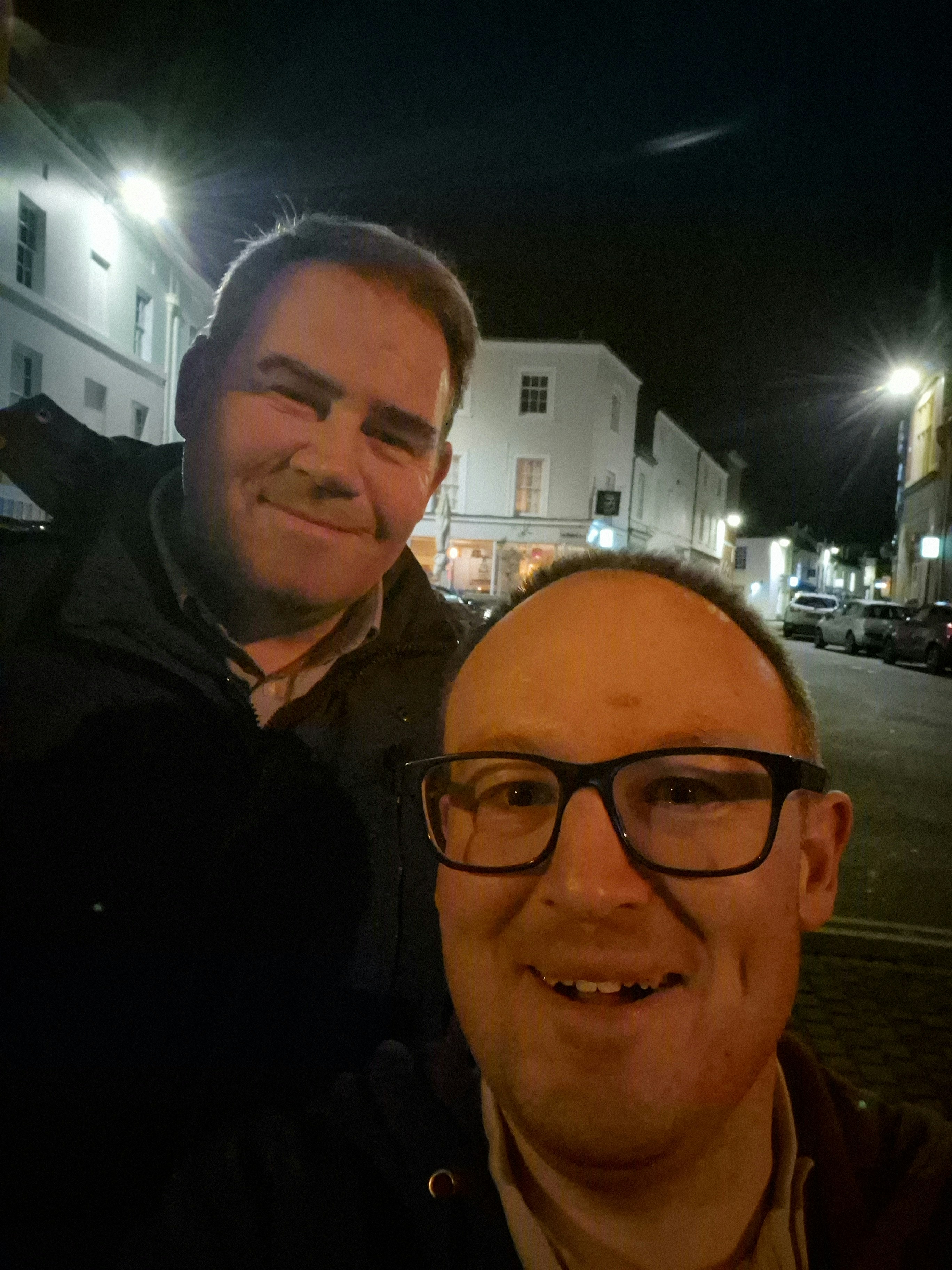 Player photo from Dark Warwick: Ghosts, Crime & Legends Walking Tour & Escape Game walking tour in Warwick