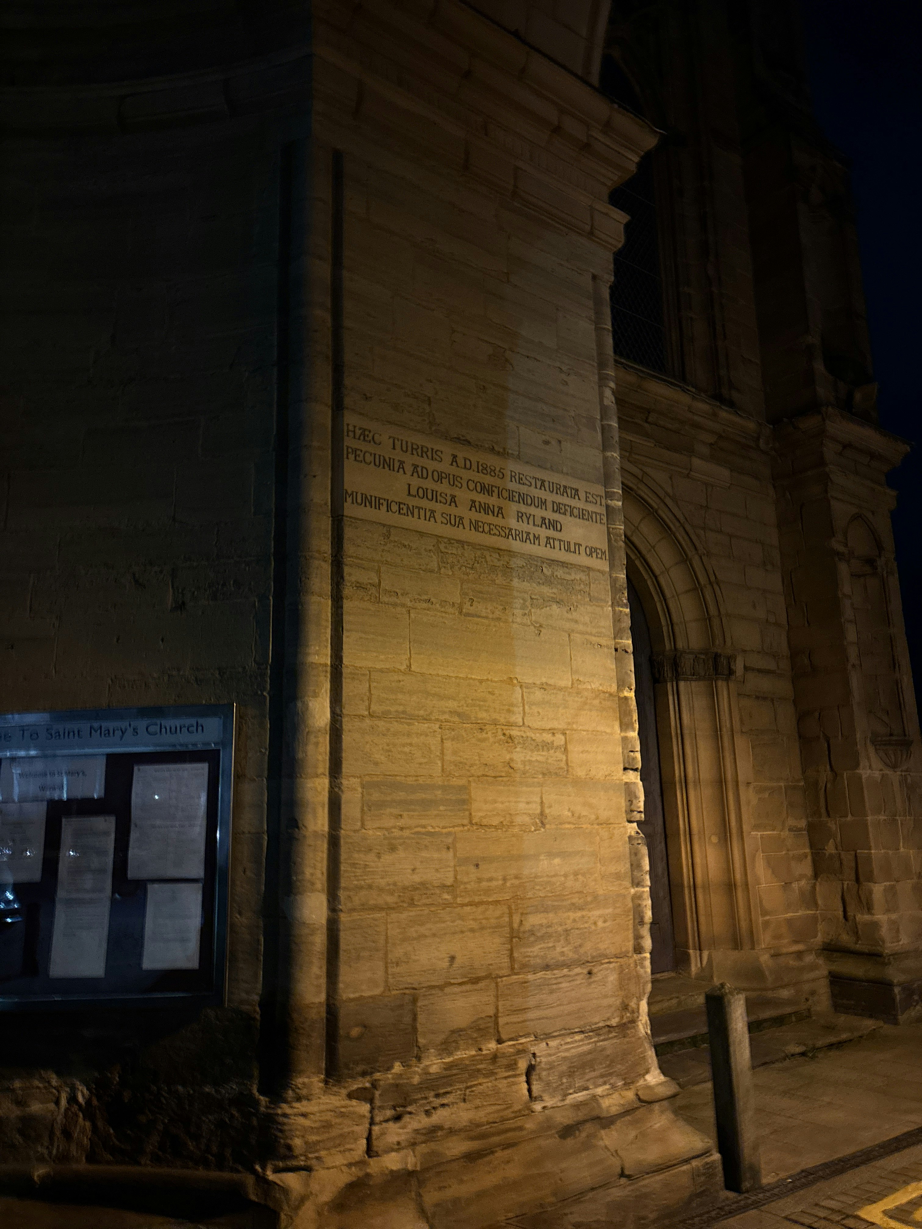 Player photo from Dark Warwick: Ghosts, Crime & Legends Walking Tour & Escape Game walking tour in Warwick