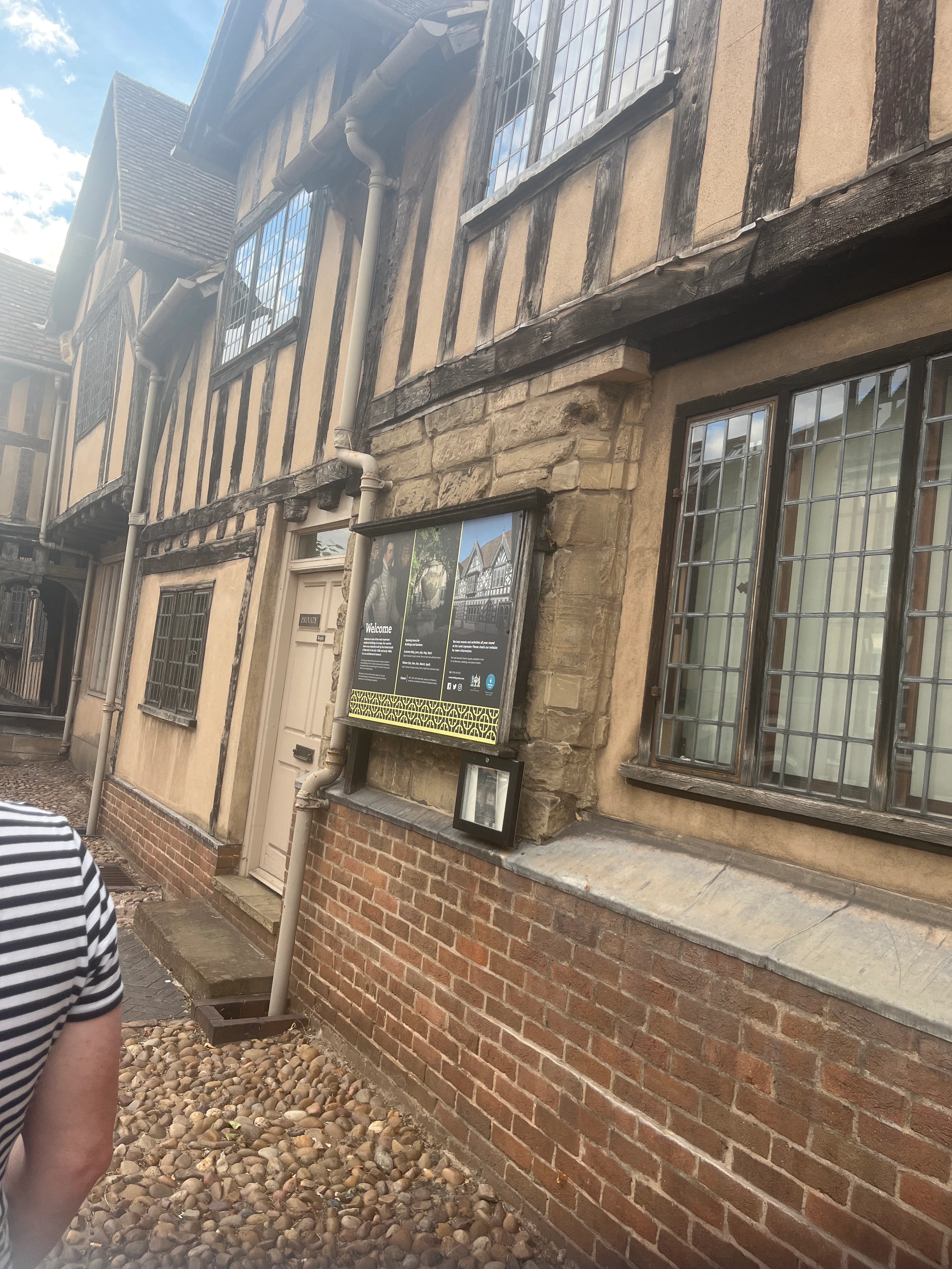 Player photo from Dark Warwick: Ghosts, Crime & Legends Walking Tour & Escape Game walking tour in Warwick