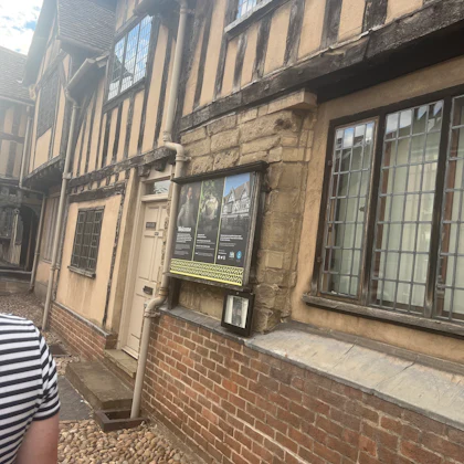 Player photo from Dark Warwick: Ghosts, Crime & Legends Walking Tour & Escape Game walking tour in Warwick
