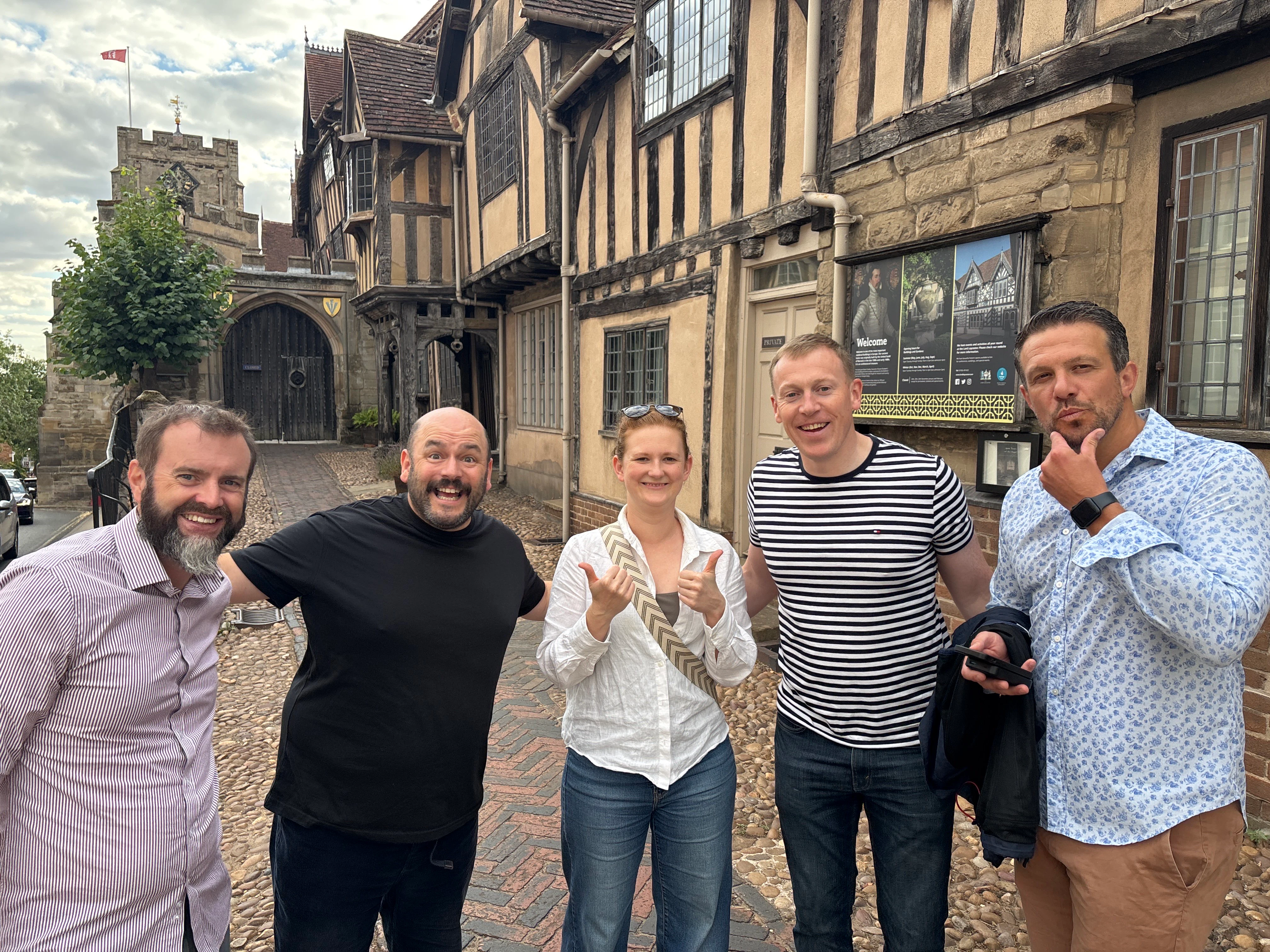 Player photo from Dark Warwick: Ghosts, Crime & Legends Walking Tour & Escape Game walking tour in Warwick