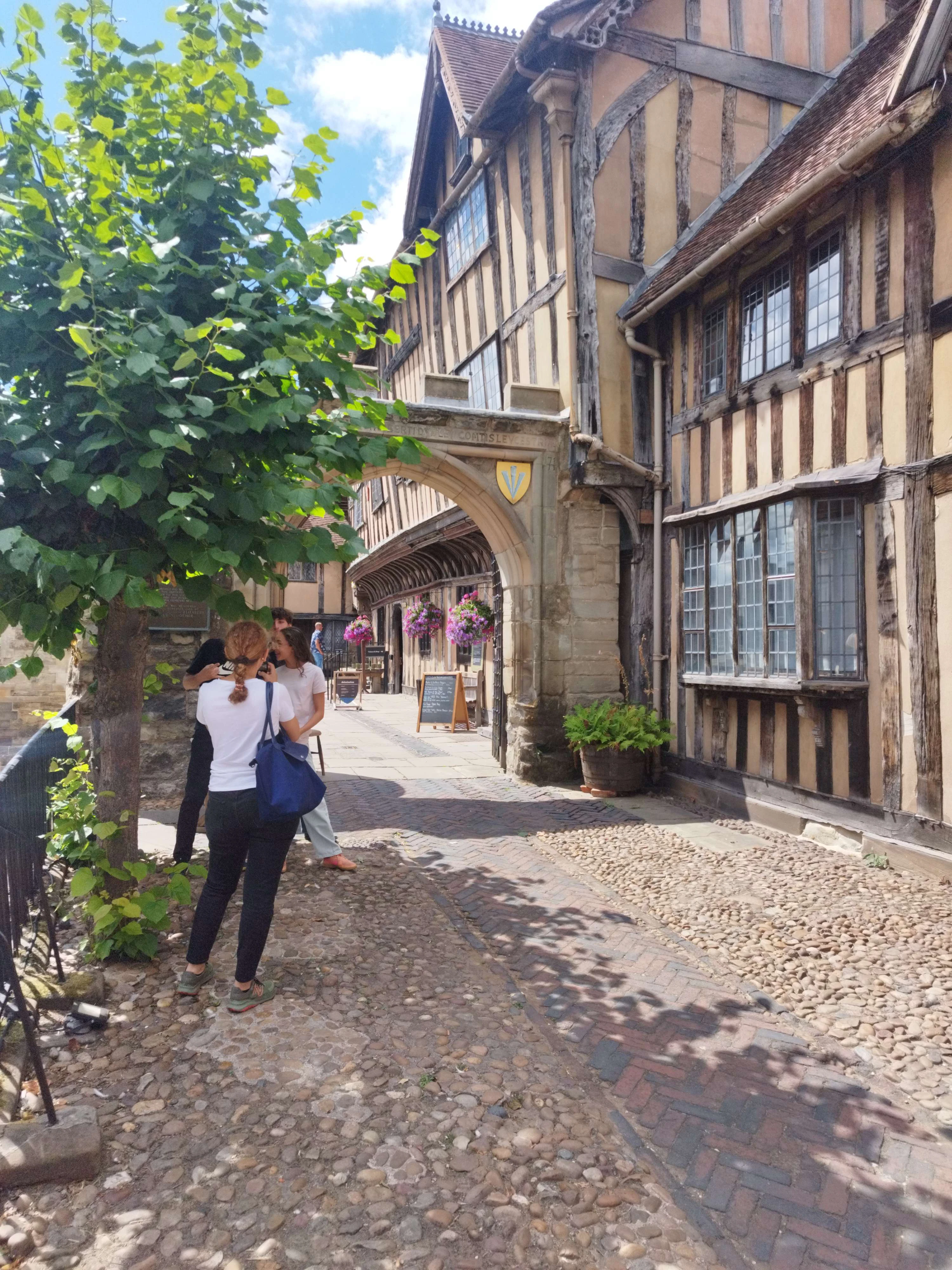 Player photo from Dark Warwick: Ghosts, Crime & Legends Walking Tour & Escape Game walking tour in Warwick