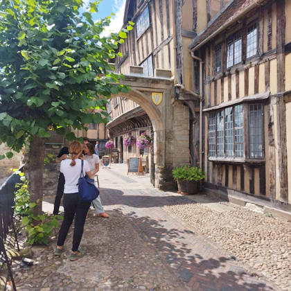 Player photo from Dark Warwick: Ghosts, Crime & Legends Walking Tour & Escape Game walking tour in Warwick