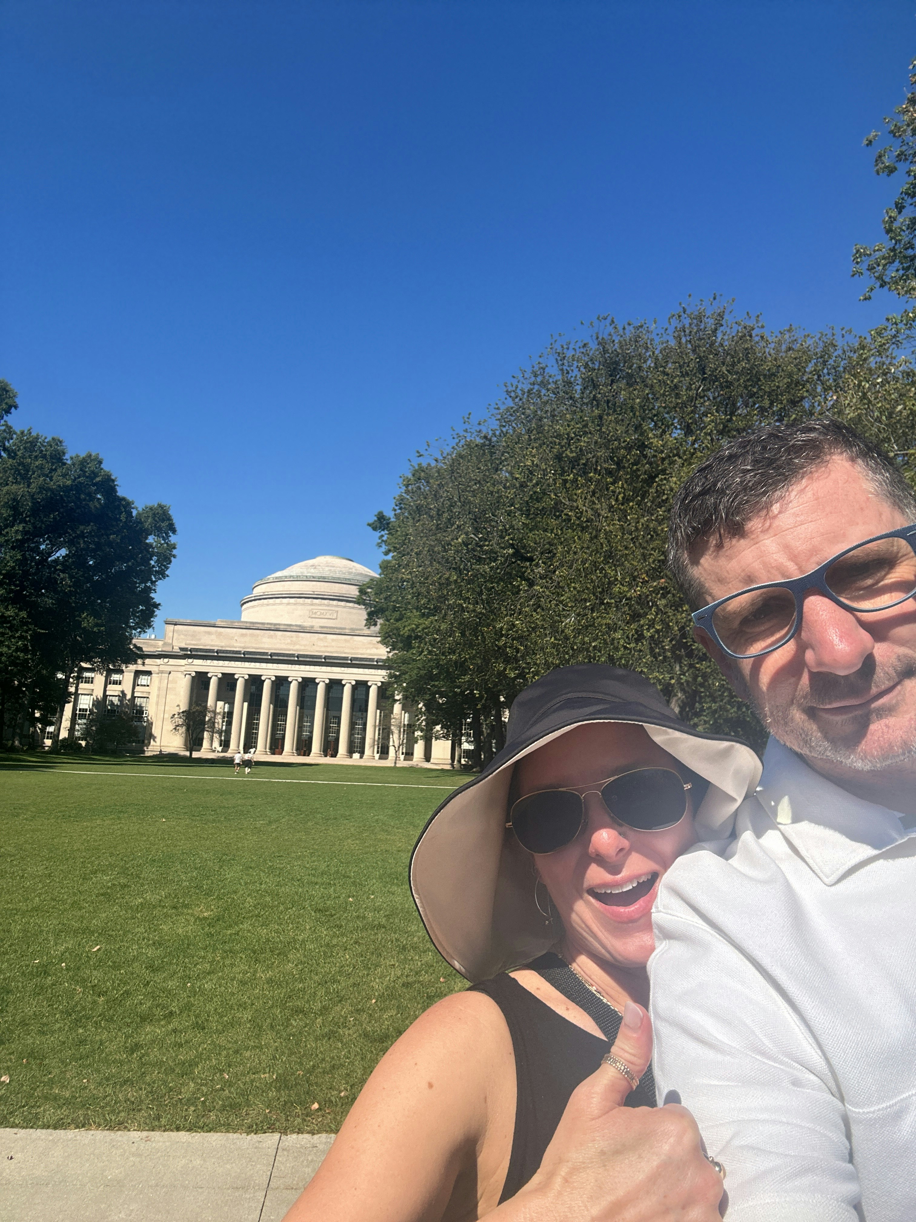 Player photo from MIT Mysterious Intelligence Tour in Cambridge walking tour in Cambridge, MA