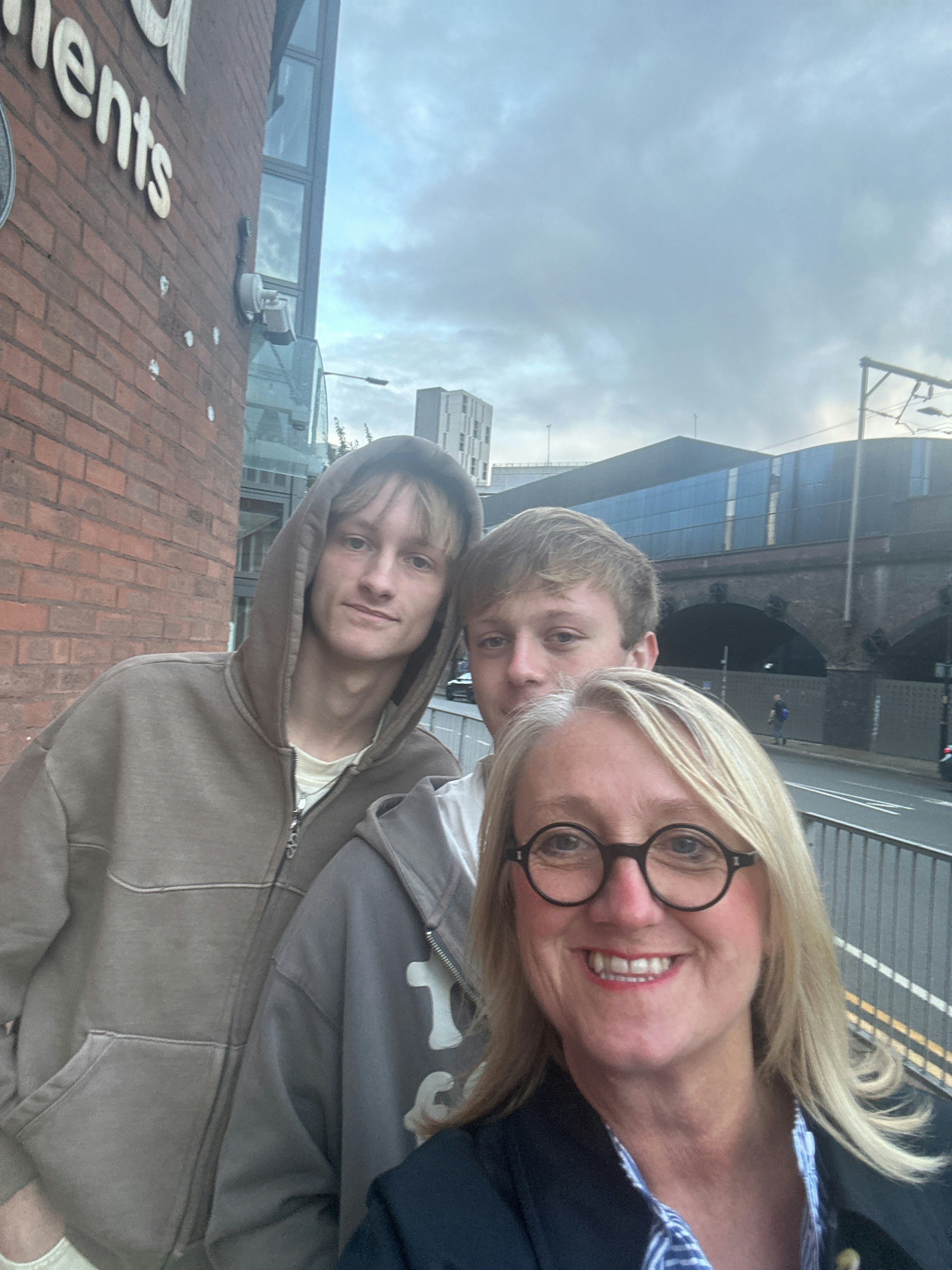 Player photo from Manchester Music: 80's & 90's Musical Tour walking tour in Manchester, UK