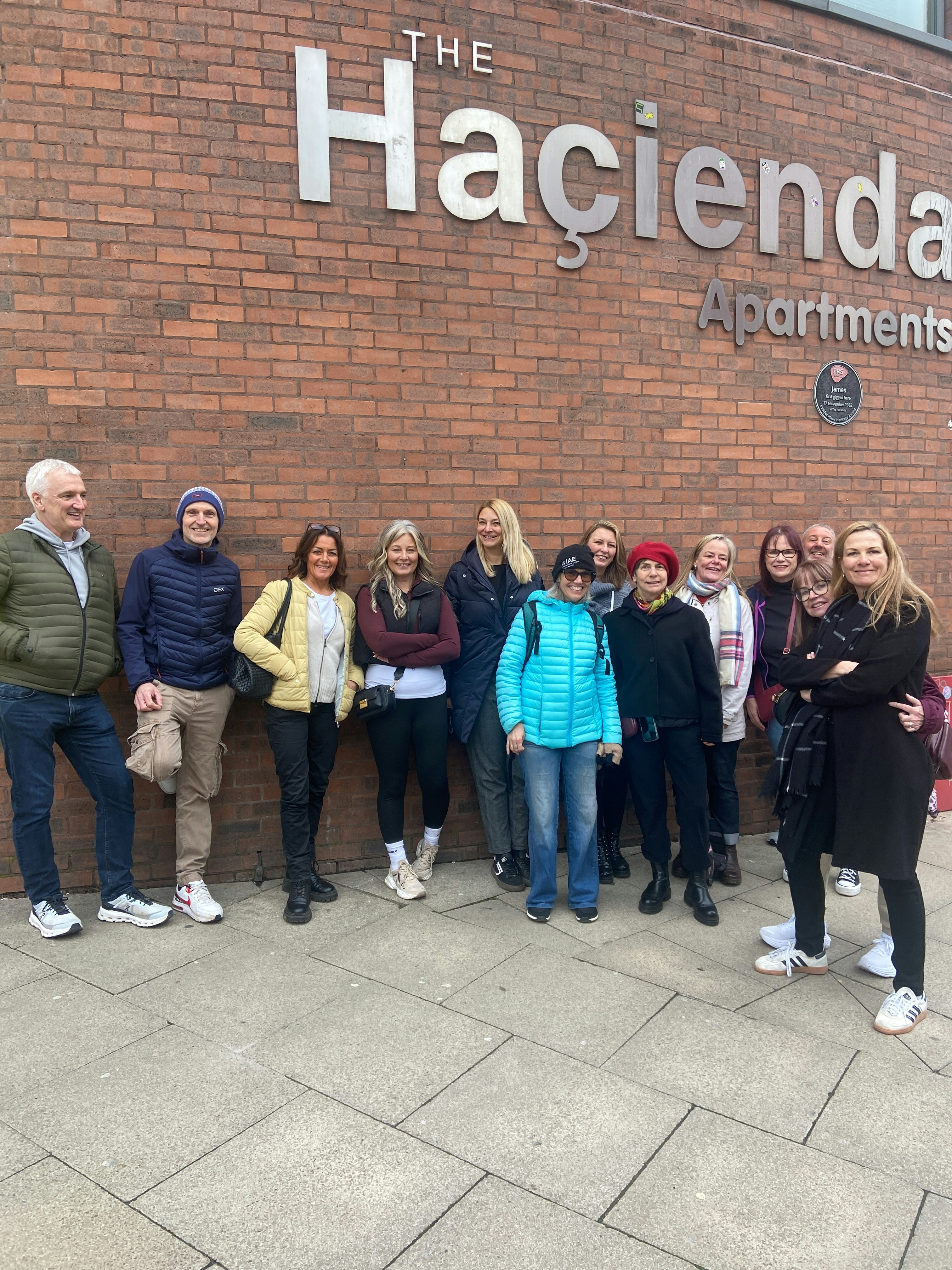 Player photo from Manchester Music: 80's & 90's Musical Tour walking tour in Manchester, UK