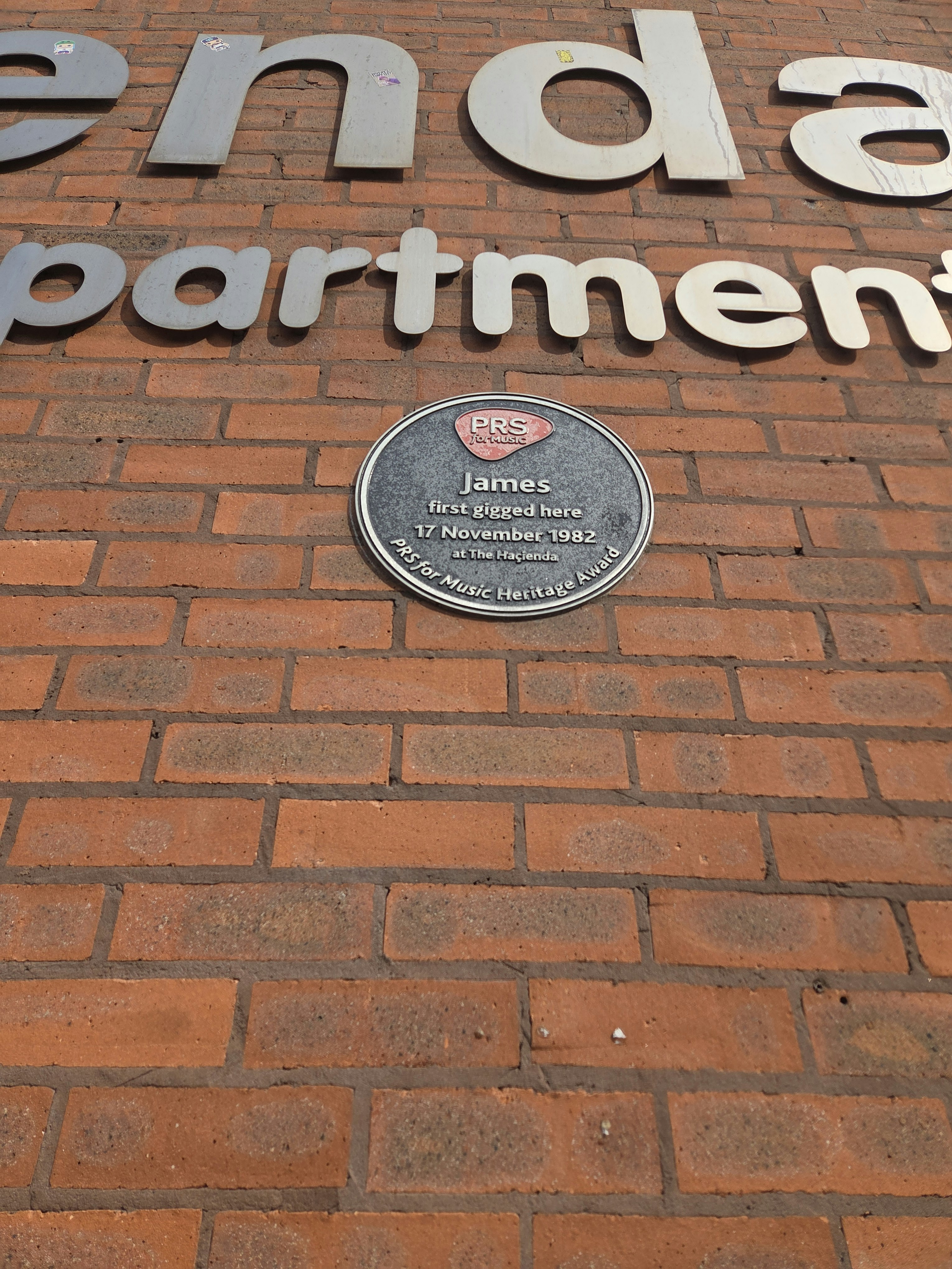 Player photo from Manchester Music: 80's & 90's Musical Tour walking tour in Manchester, UK