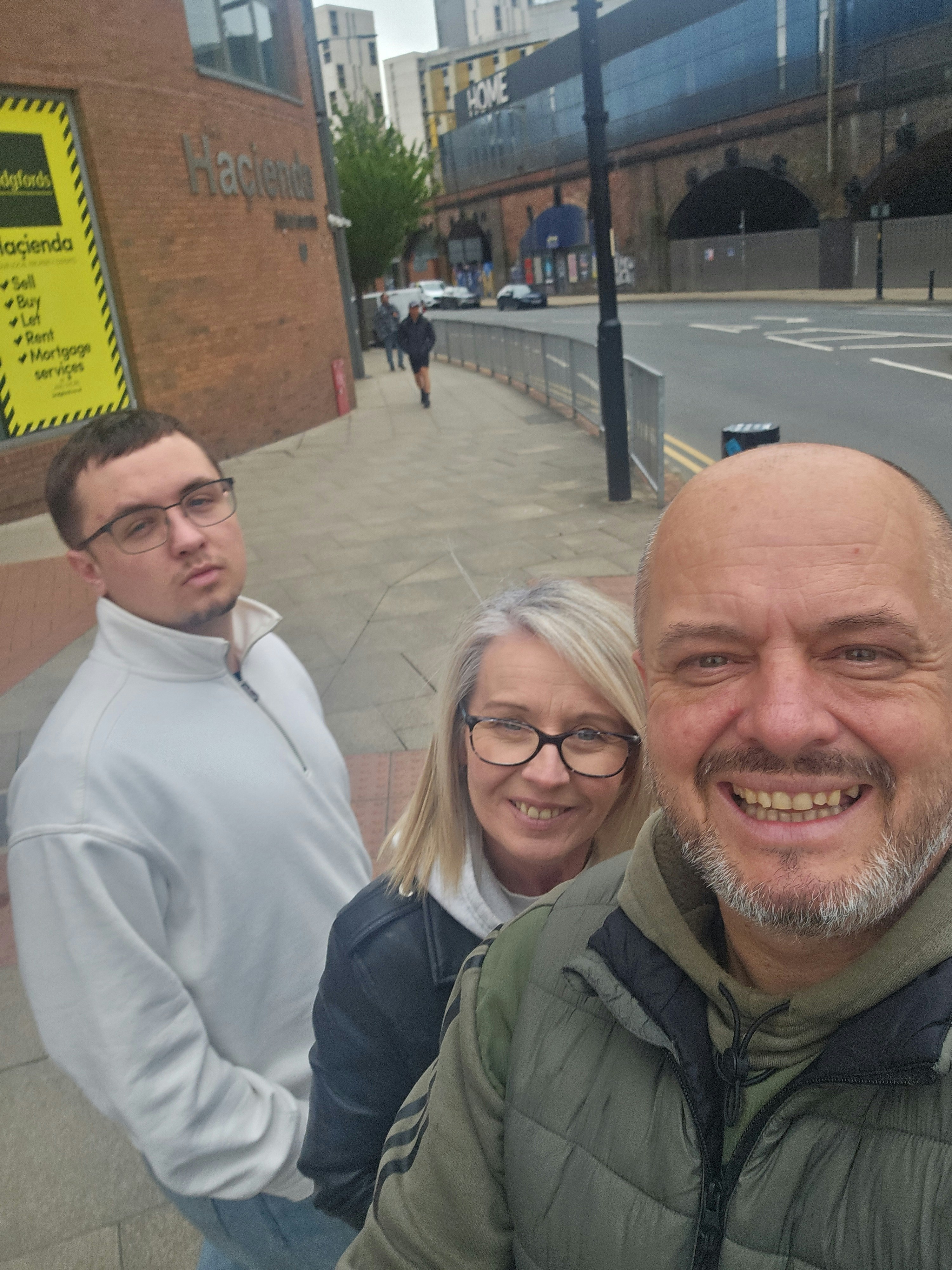 Player photo from Manchester Music: 80's & 90's Musical Tour walking tour in Manchester, UK