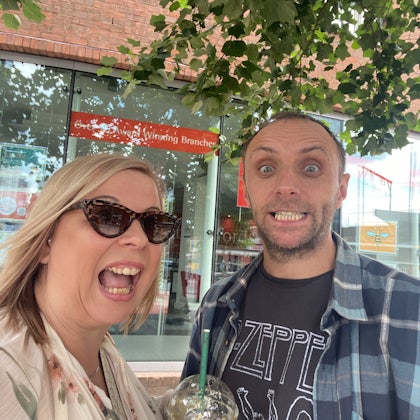 Player photo from Manchester Music: 80's & 90's Musical Tour walking tour in Manchester, UK