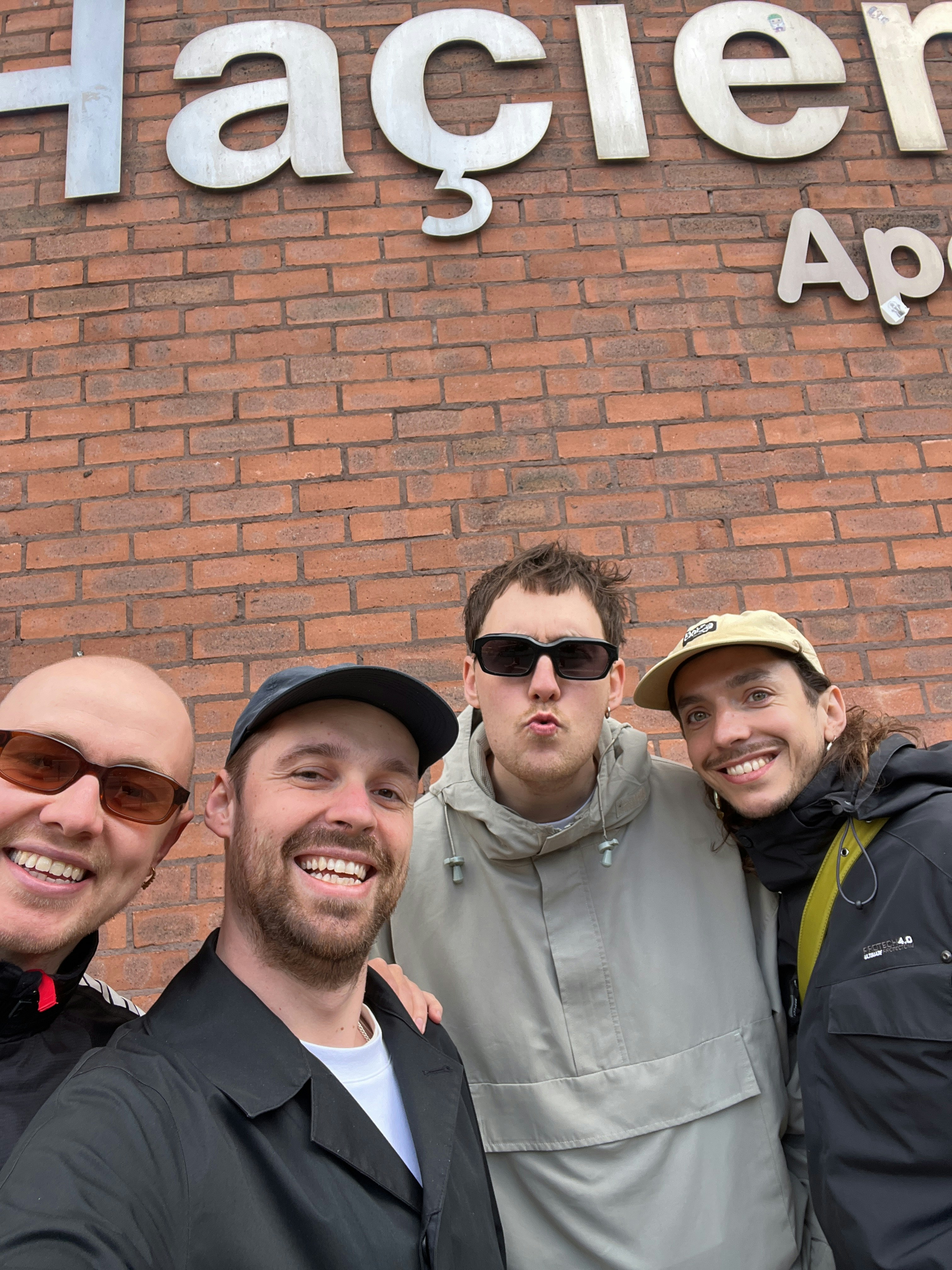 Player photo from Manchester Music: 80's & 90's Musical Tour walking tour in Manchester, UK