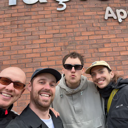 Player photo from Manchester Music: 80's & 90's Musical Tour walking tour in Manchester, UK