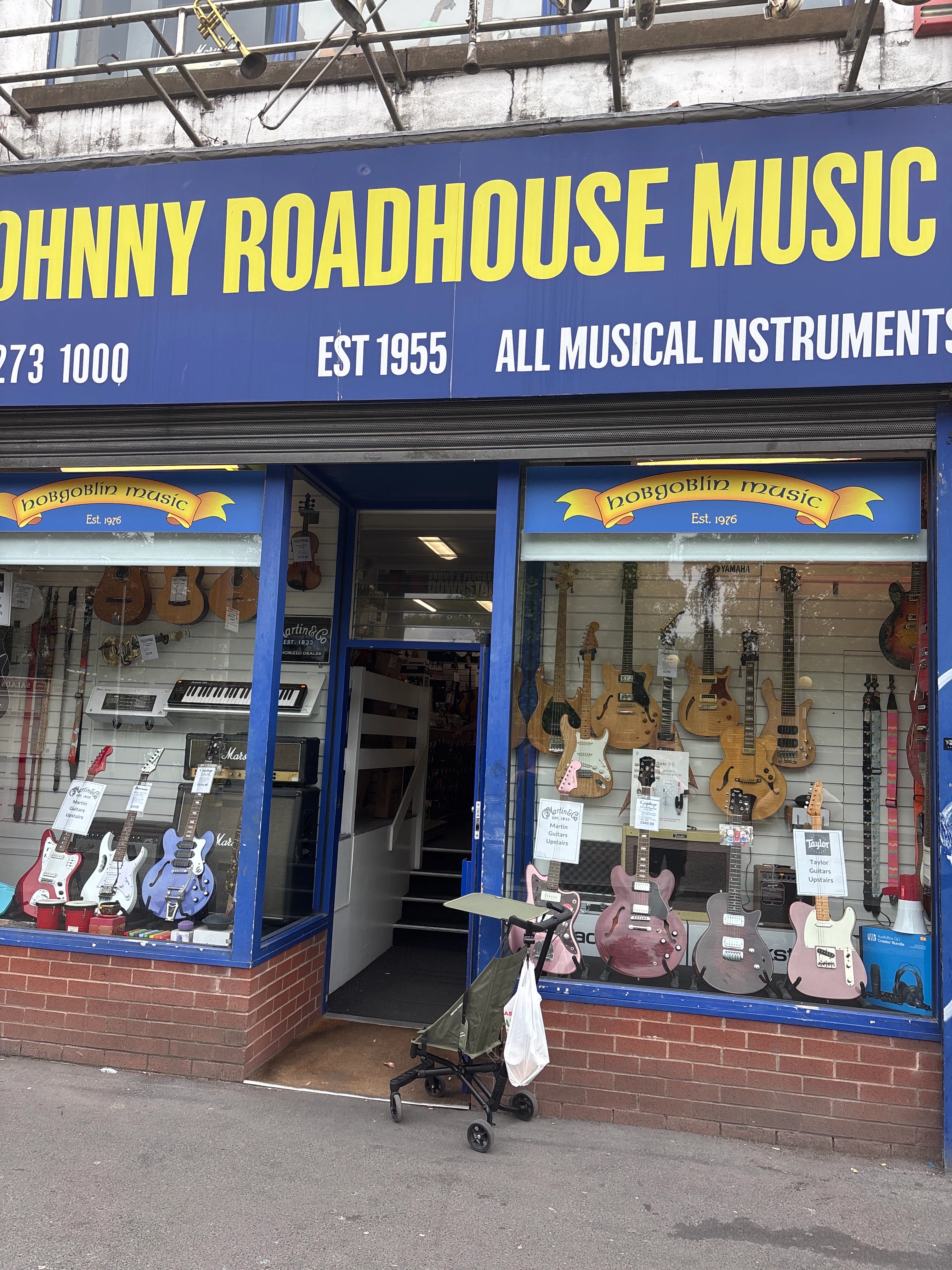 Player photo from Manchester Music: 80's & 90's Musical Tour walking tour in Manchester, UK