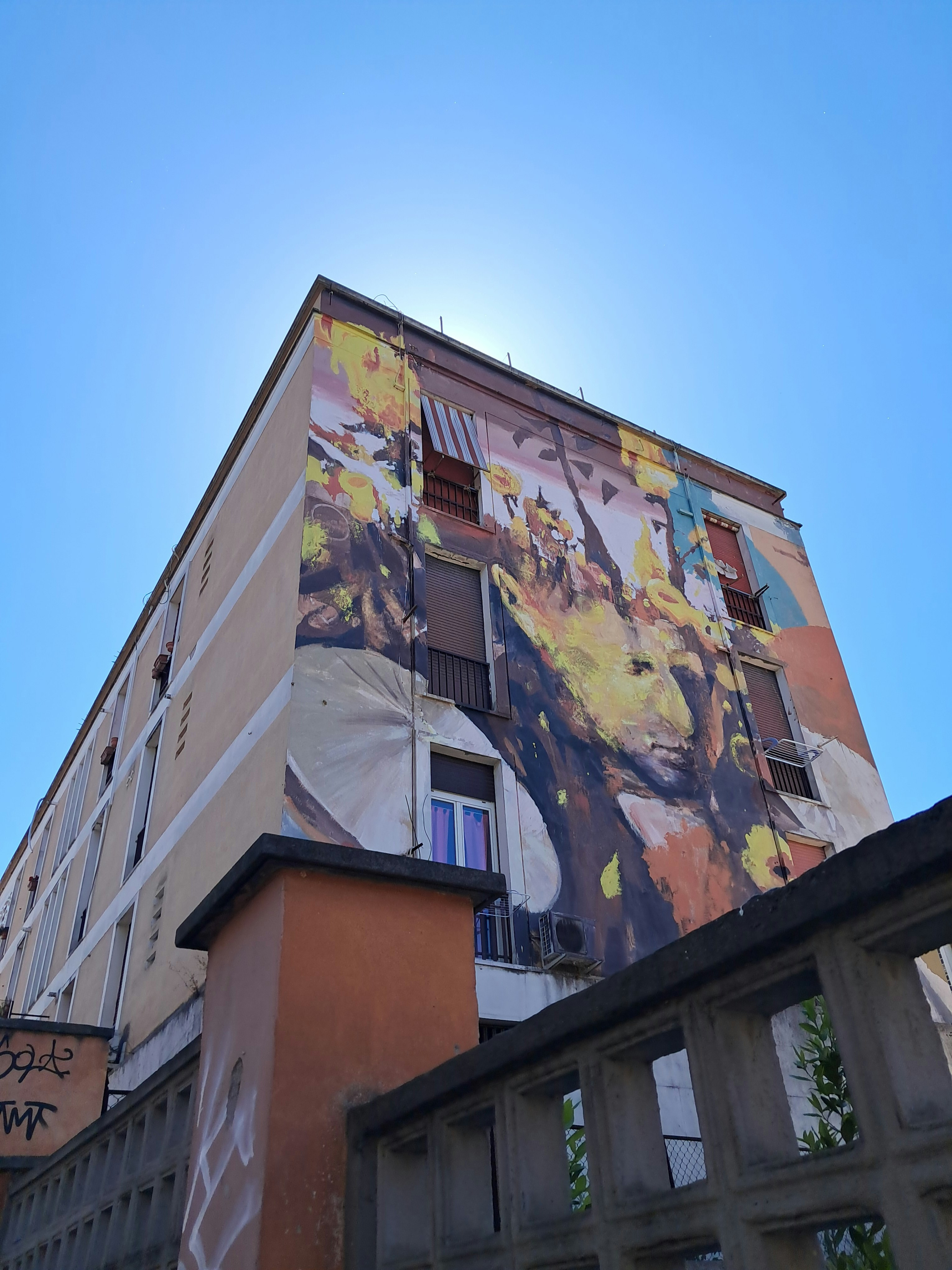 Player photo from Garbatella: Street Art and Resistance in Rome walking tour in Rome