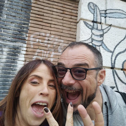 Player photo from Garbatella: Street Art and Resistance in Rome walking tour in Rome