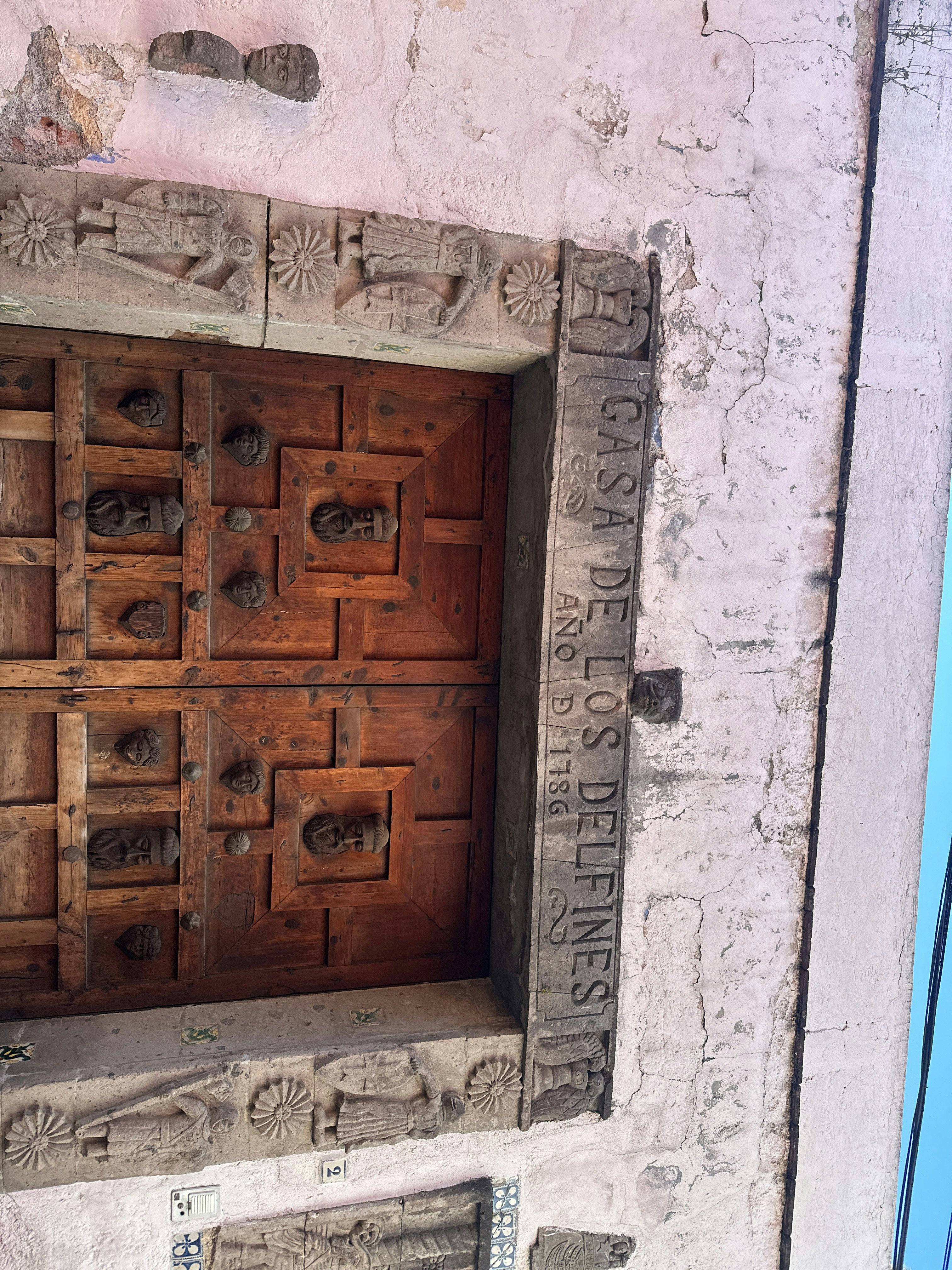 Player photo from Lost City of San Angel, Mexico City walking tour in Mexico City